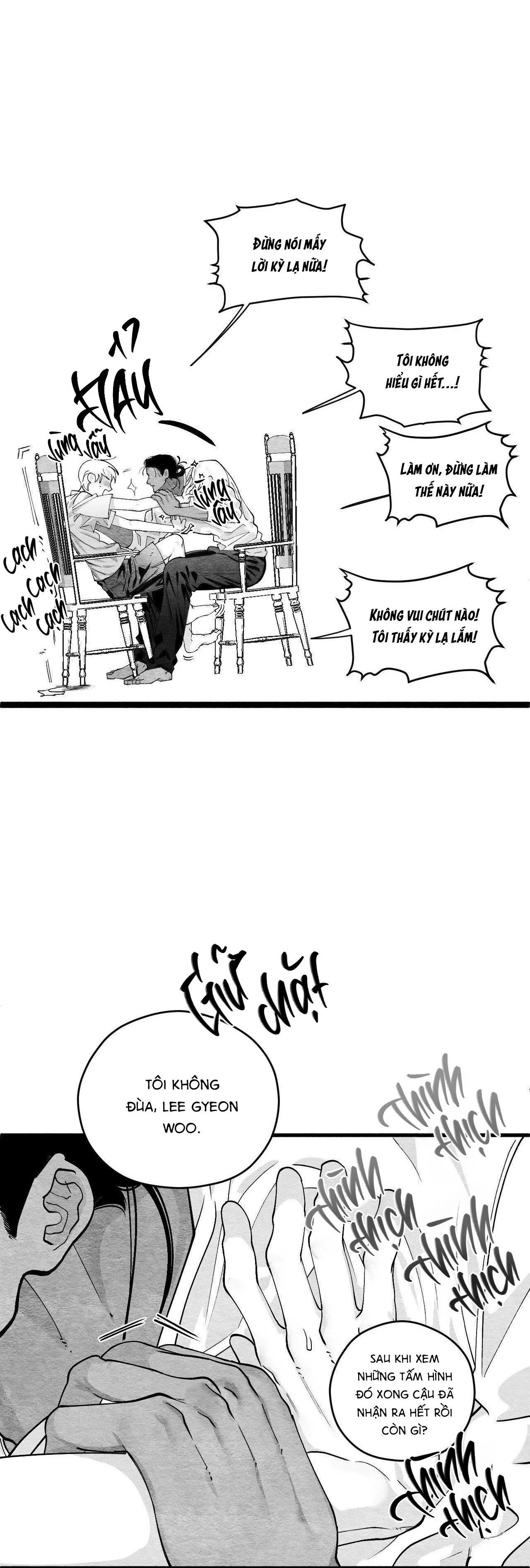Vóc Dáng Toàn Mỹ Chapter 8 Trang 17