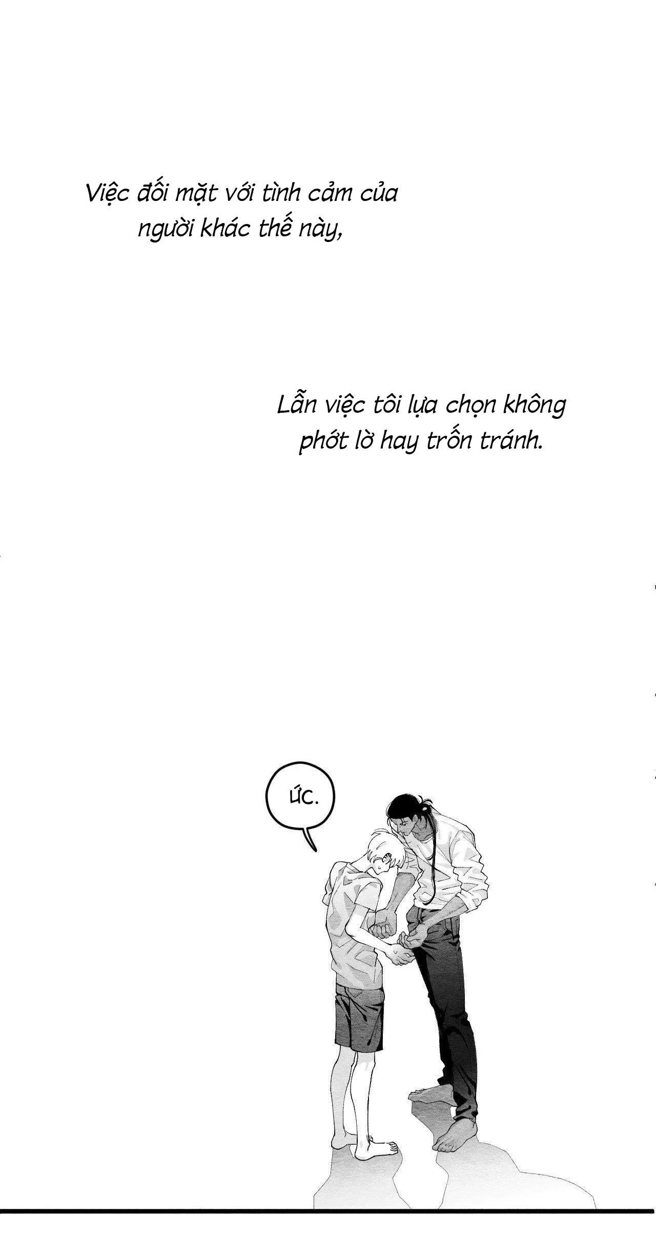 Vóc Dáng Toàn Mỹ Chapter 8 Trang 33