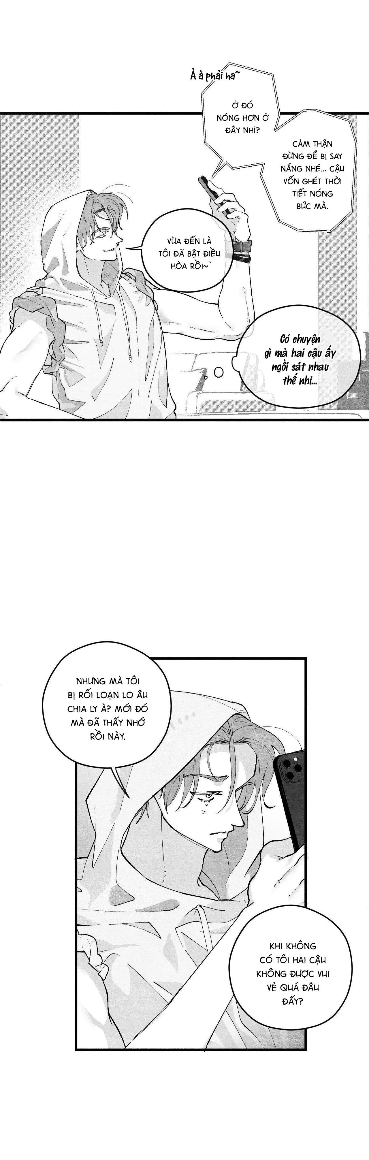 Vóc Dáng Toàn Mỹ Chapter 8 Trang 47