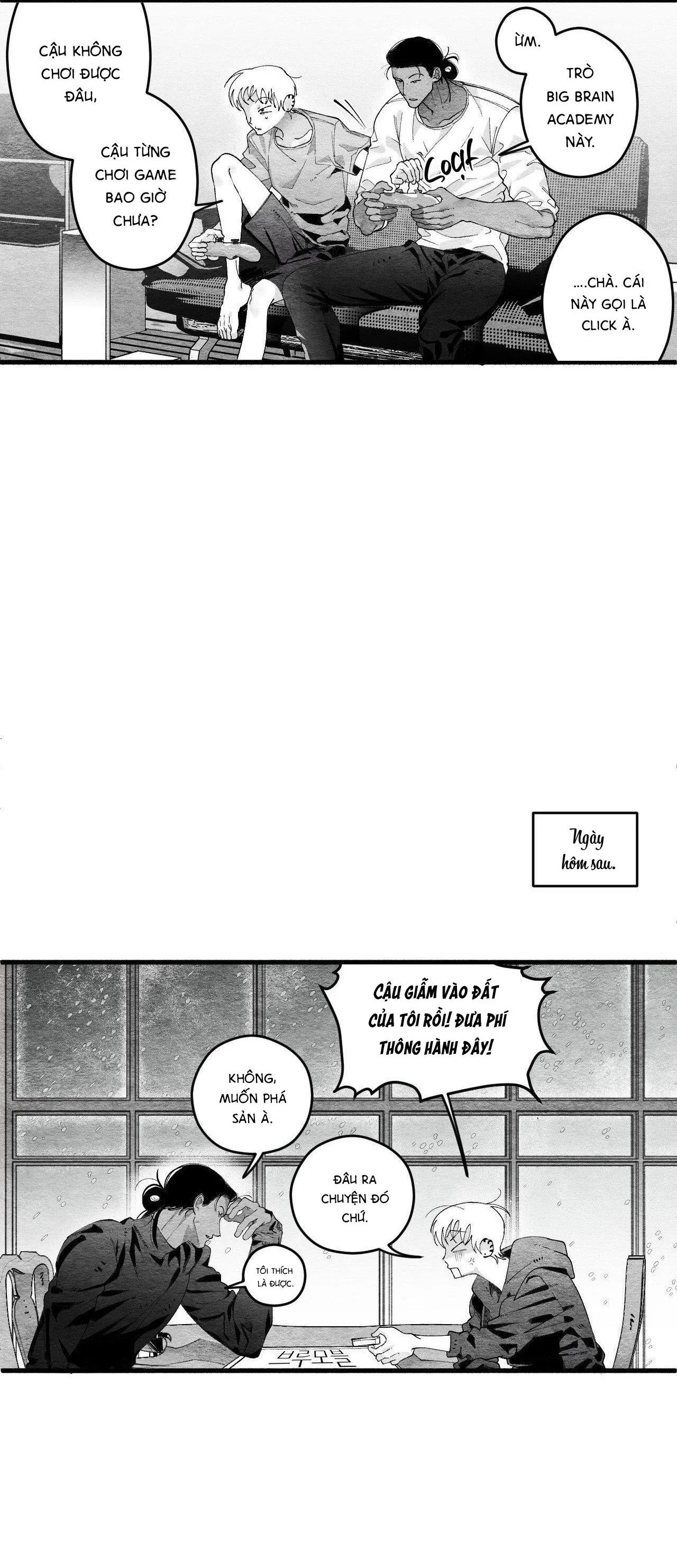 Vóc Dáng Toàn Mỹ Chapter 8 Trang 55