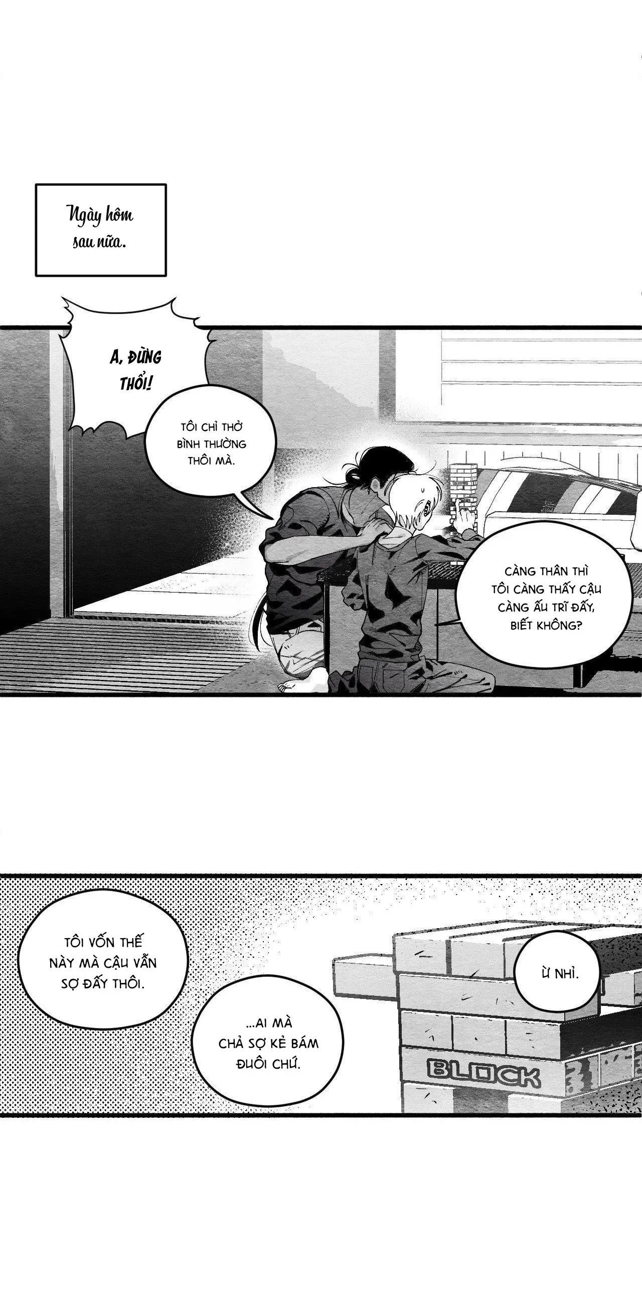 Vóc Dáng Toàn Mỹ Chapter 8 Trang 56