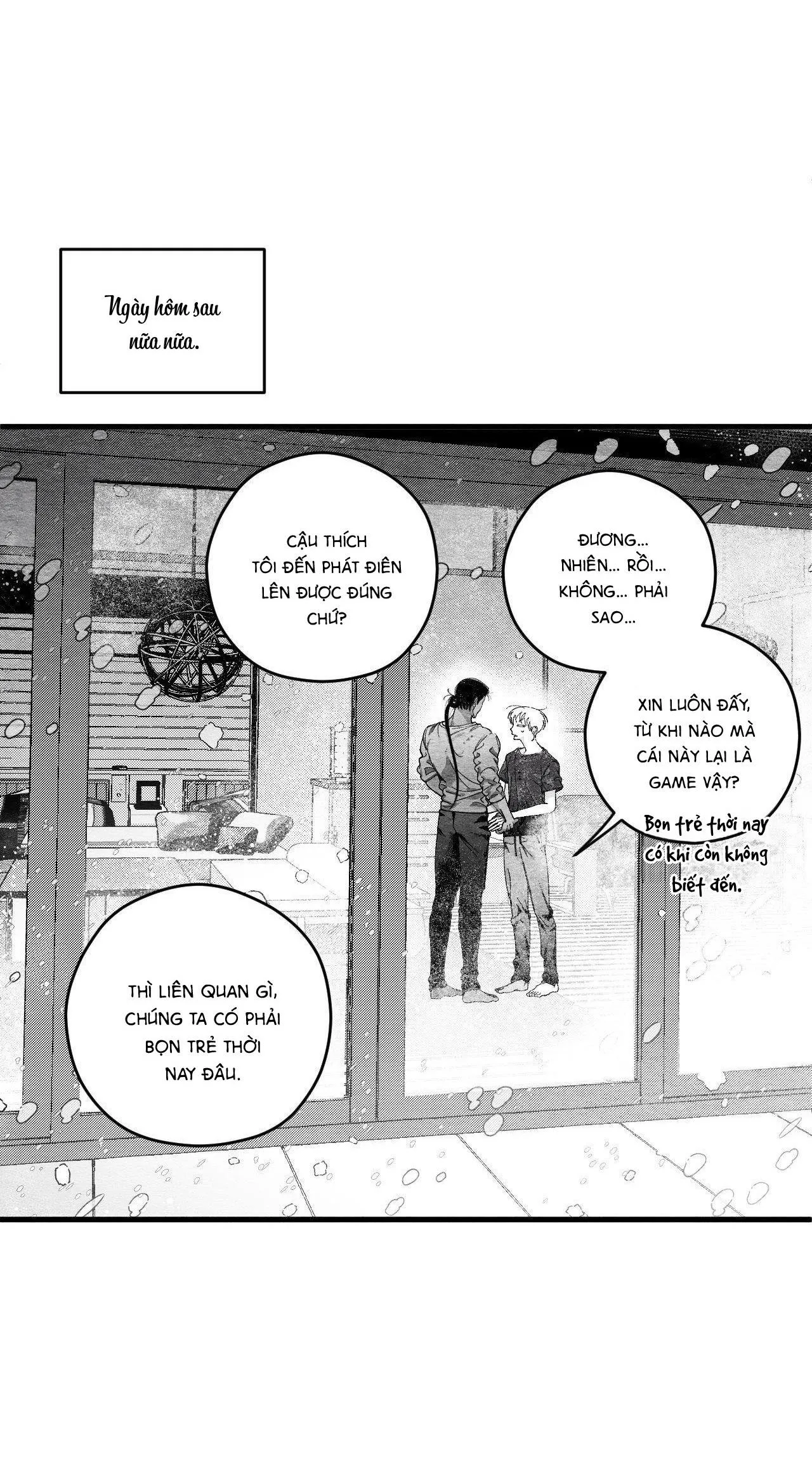 Vóc Dáng Toàn Mỹ Chapter 8 Trang 57