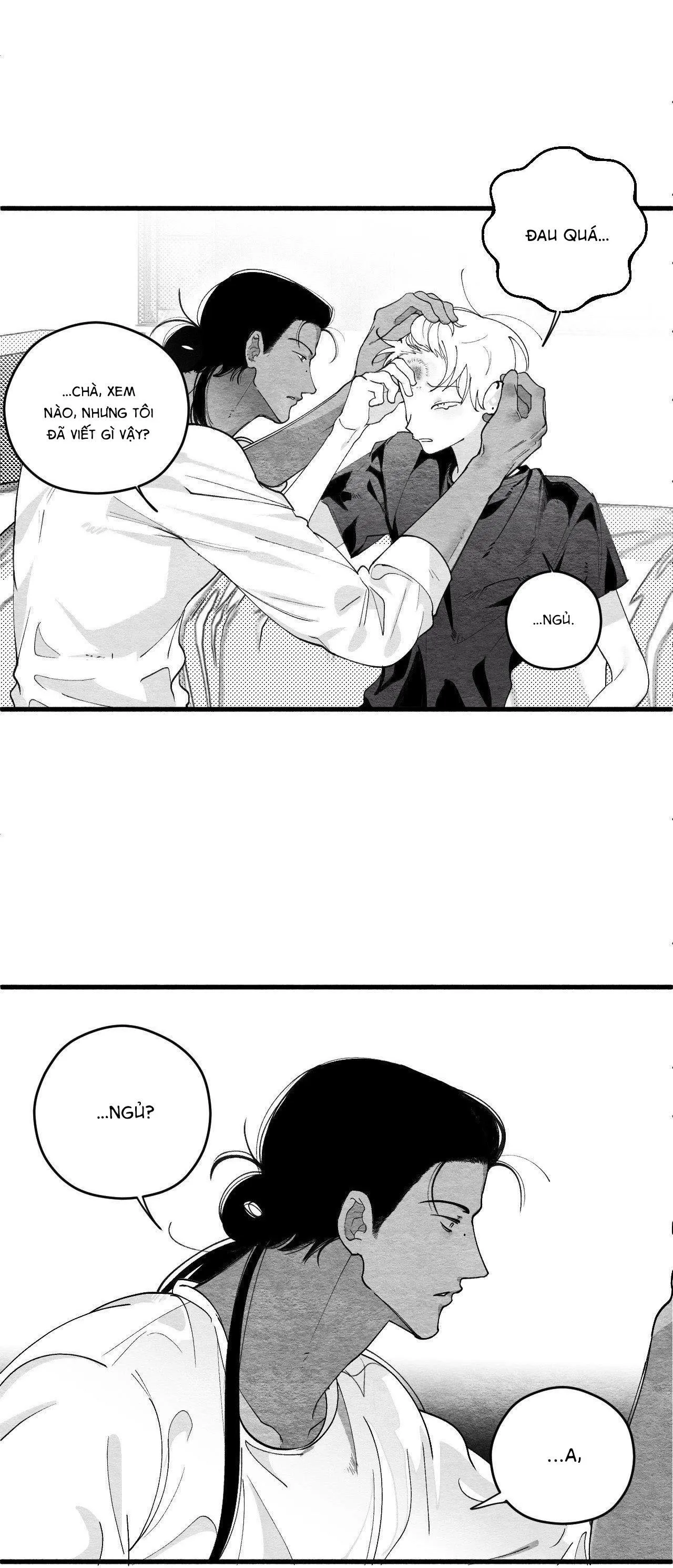 Vóc Dáng Toàn Mỹ Chapter 8 Trang 61