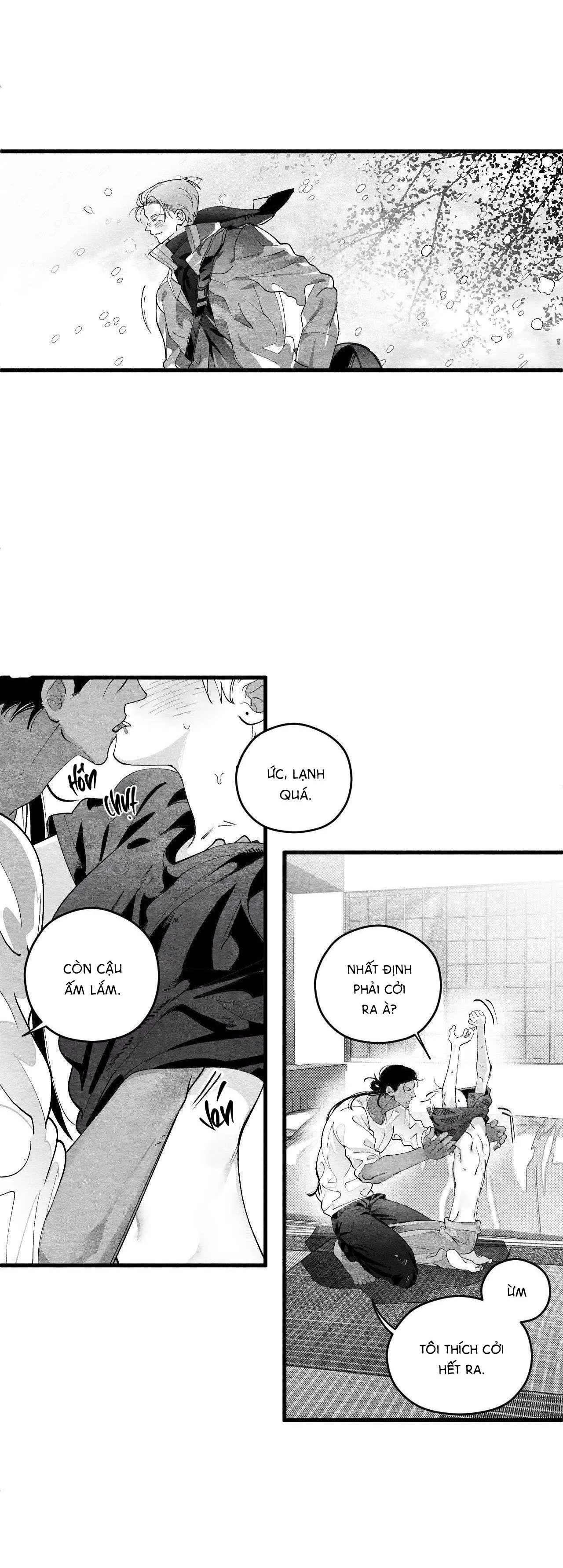 Vóc Dáng Toàn Mỹ Chapter 8 Trang 69