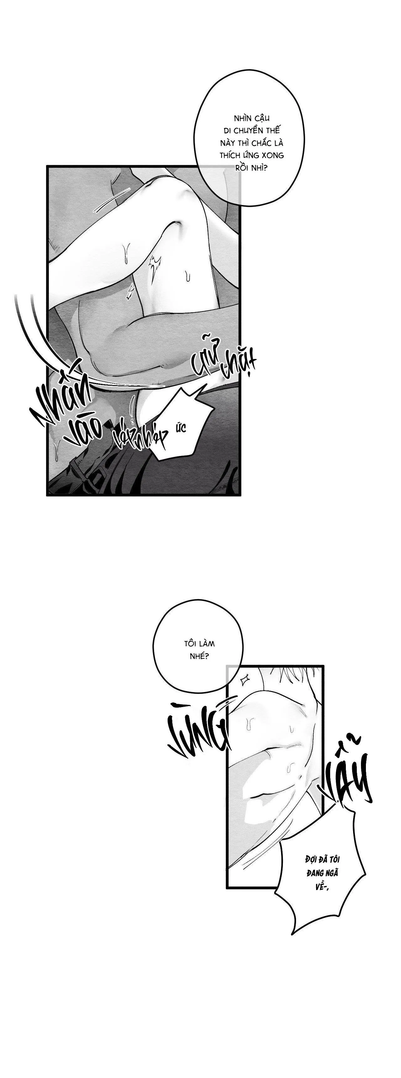 Vóc Dáng Toàn Mỹ Chapter 9 Trang 7