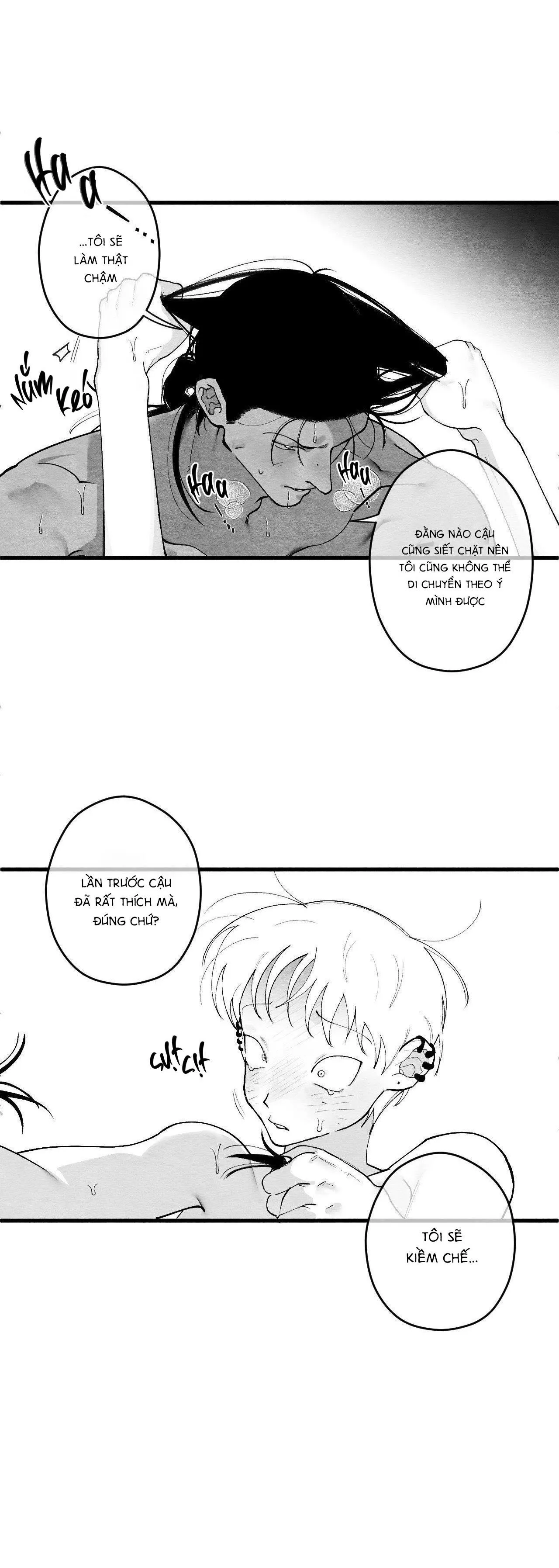 Vóc Dáng Toàn Mỹ Chapter 9 Trang 10