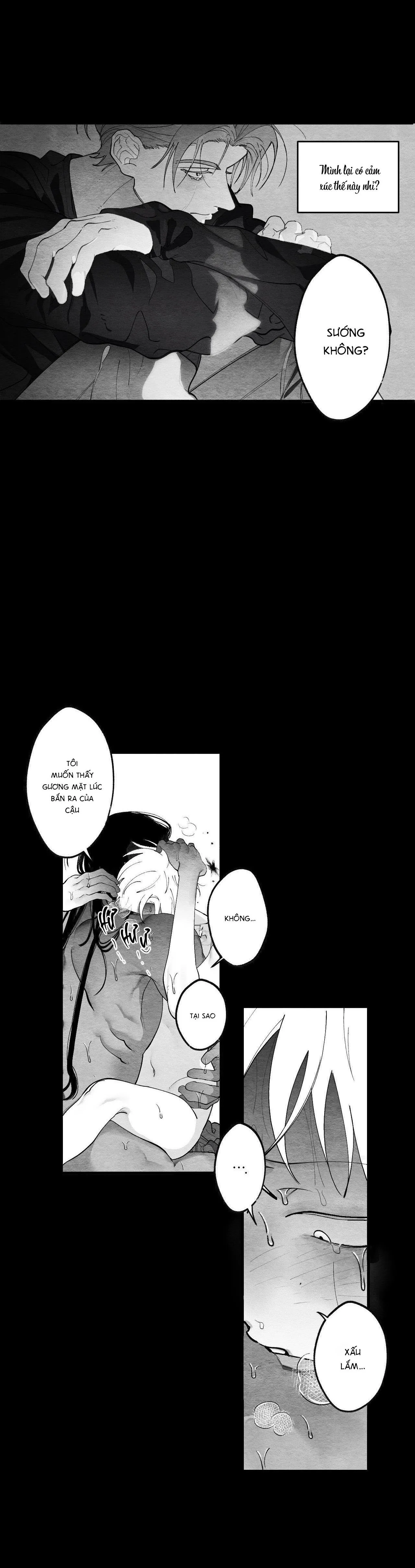 Vóc Dáng Toàn Mỹ Chapter 9 Trang 21