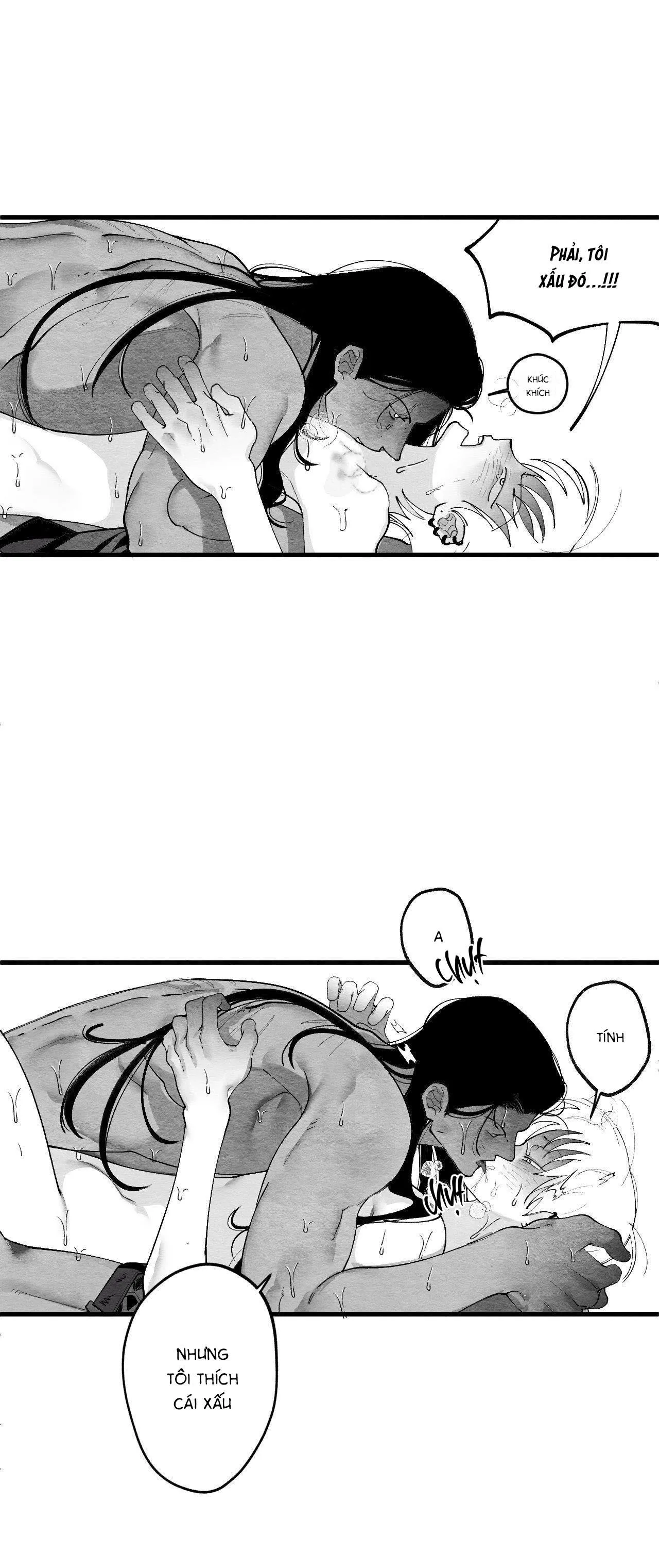 Vóc Dáng Toàn Mỹ Chapter 9 Trang 24