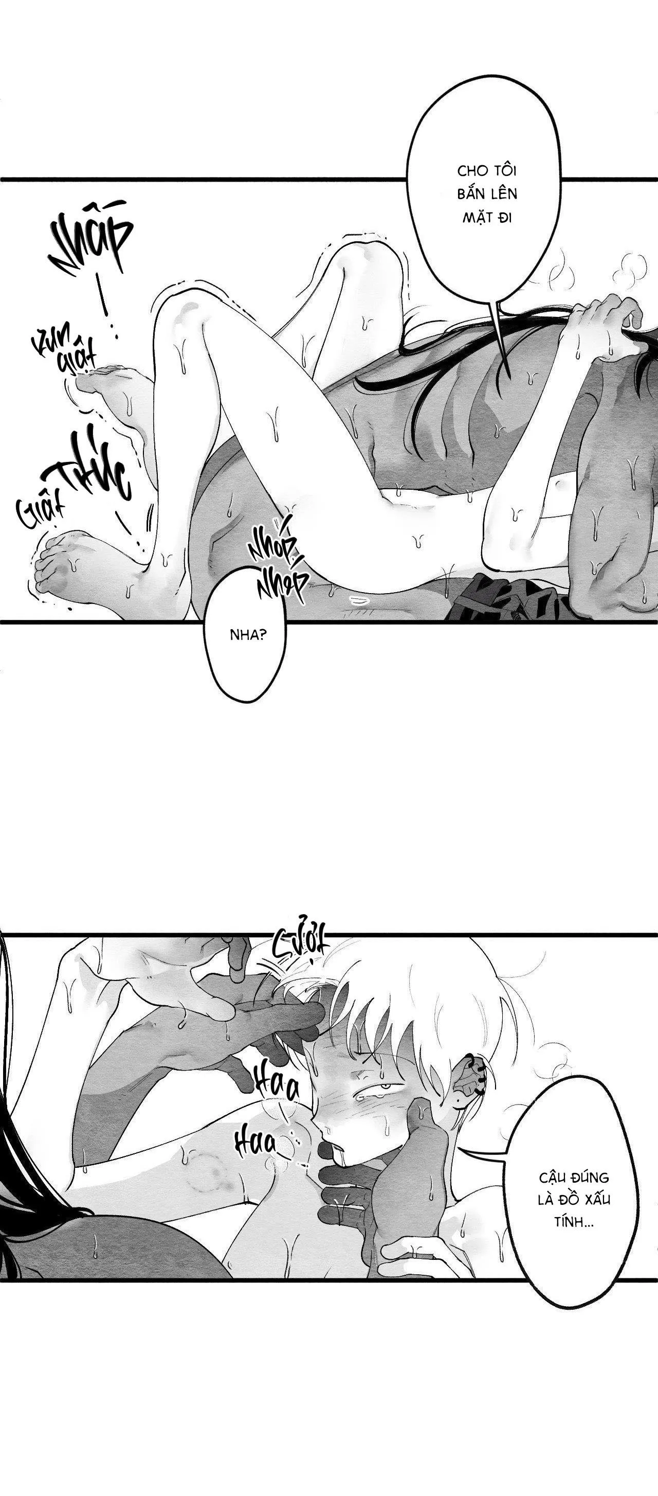 Vóc Dáng Toàn Mỹ Chapter 9 Trang 25