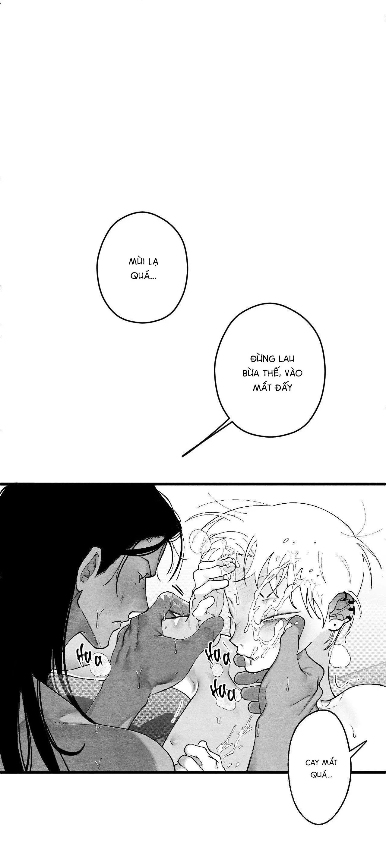 Vóc Dáng Toàn Mỹ Chapter 9 Trang 29