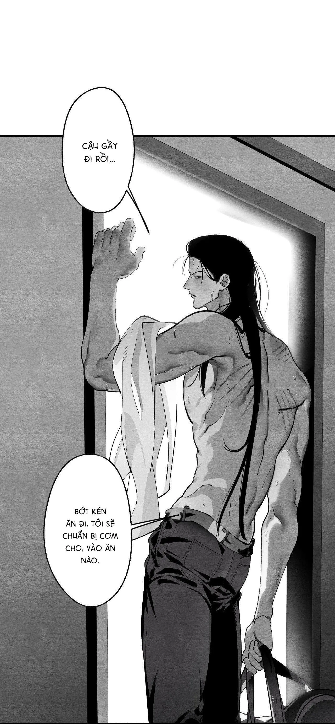 Vóc Dáng Toàn Mỹ Chapter 9 Trang 36