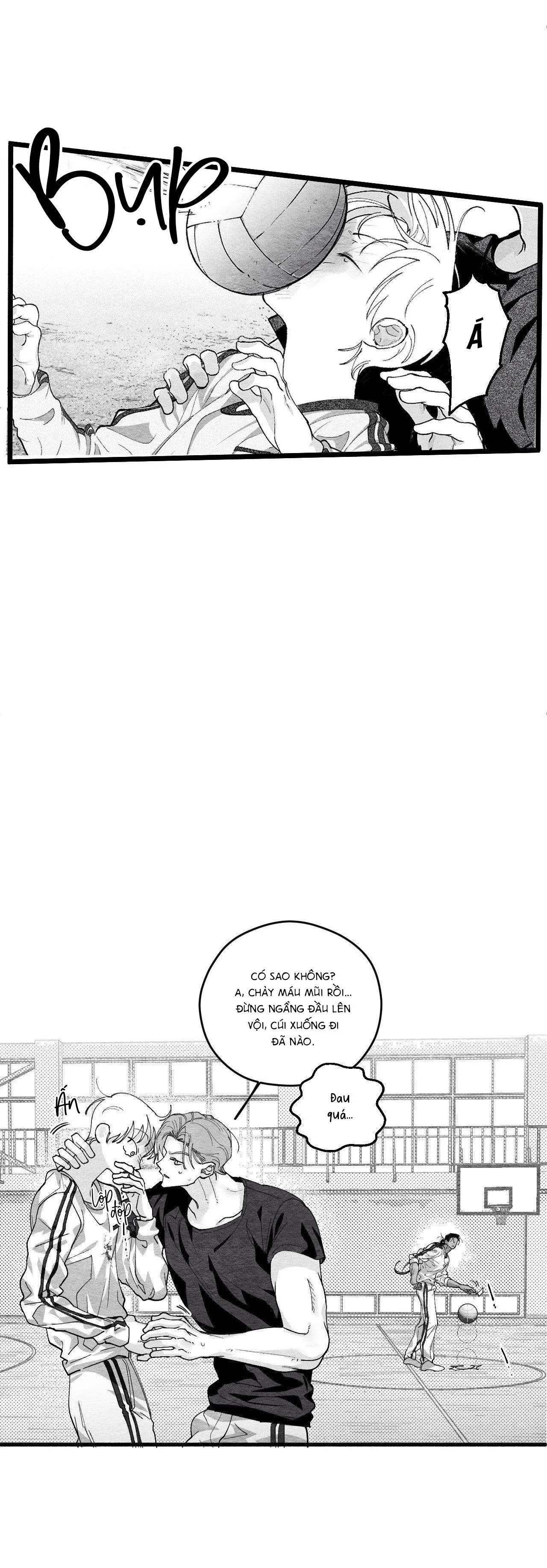 Vóc Dáng Toàn Mỹ Chapter 10 Trang 7