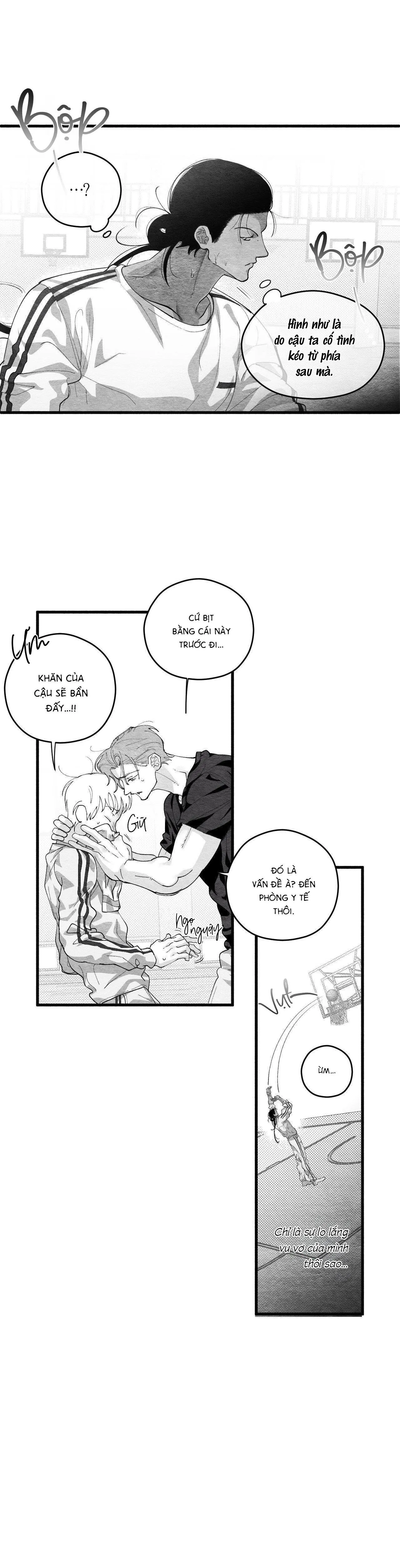 Vóc Dáng Toàn Mỹ Chapter 10 Trang 8