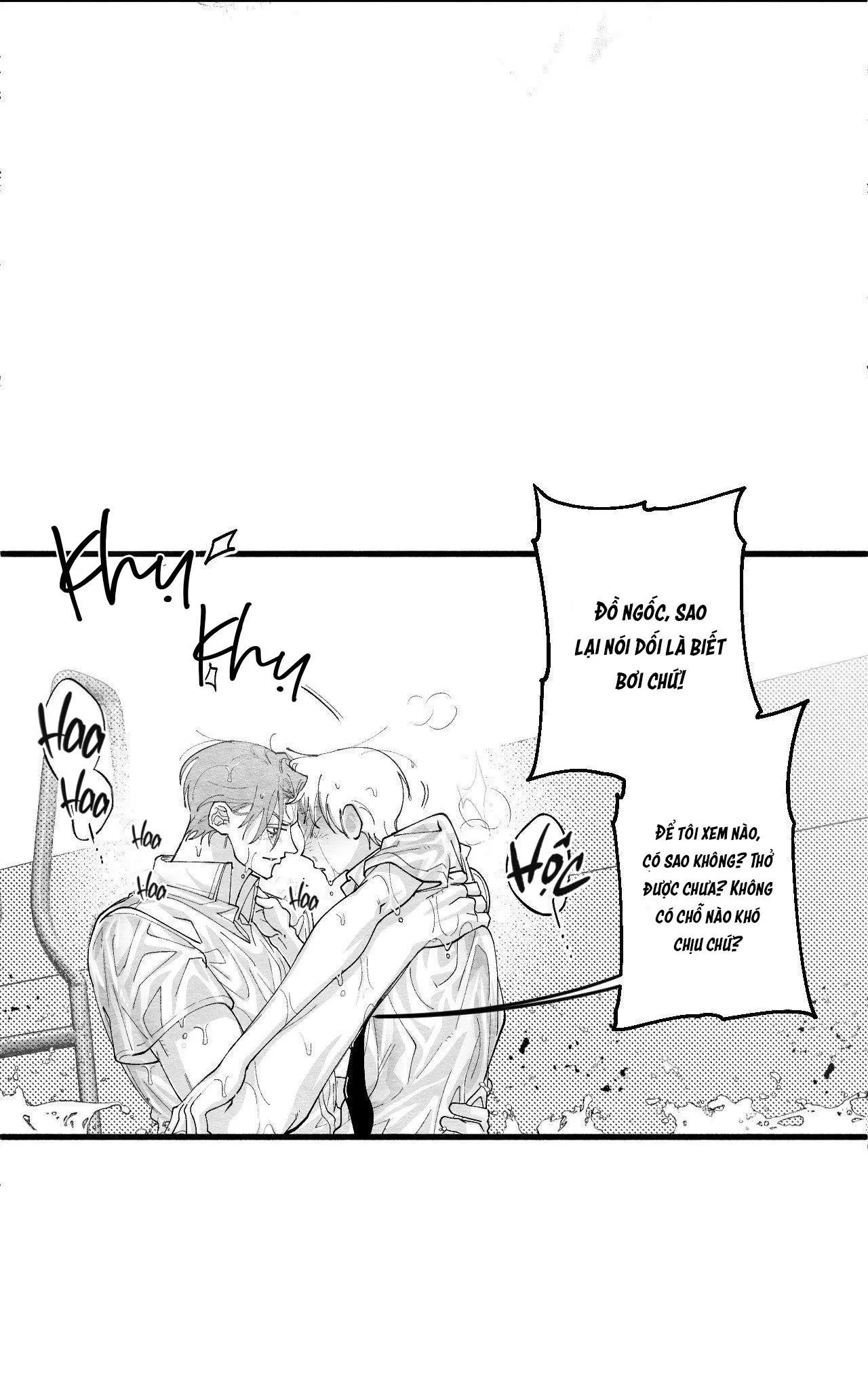 Vóc Dáng Toàn Mỹ Chapter 10 Trang 16