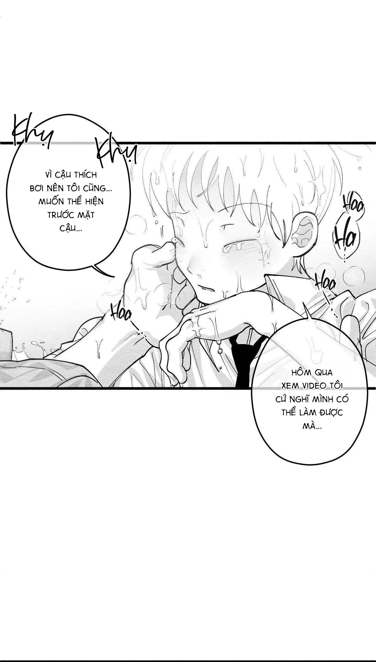 Vóc Dáng Toàn Mỹ Chapter 10 Trang 17