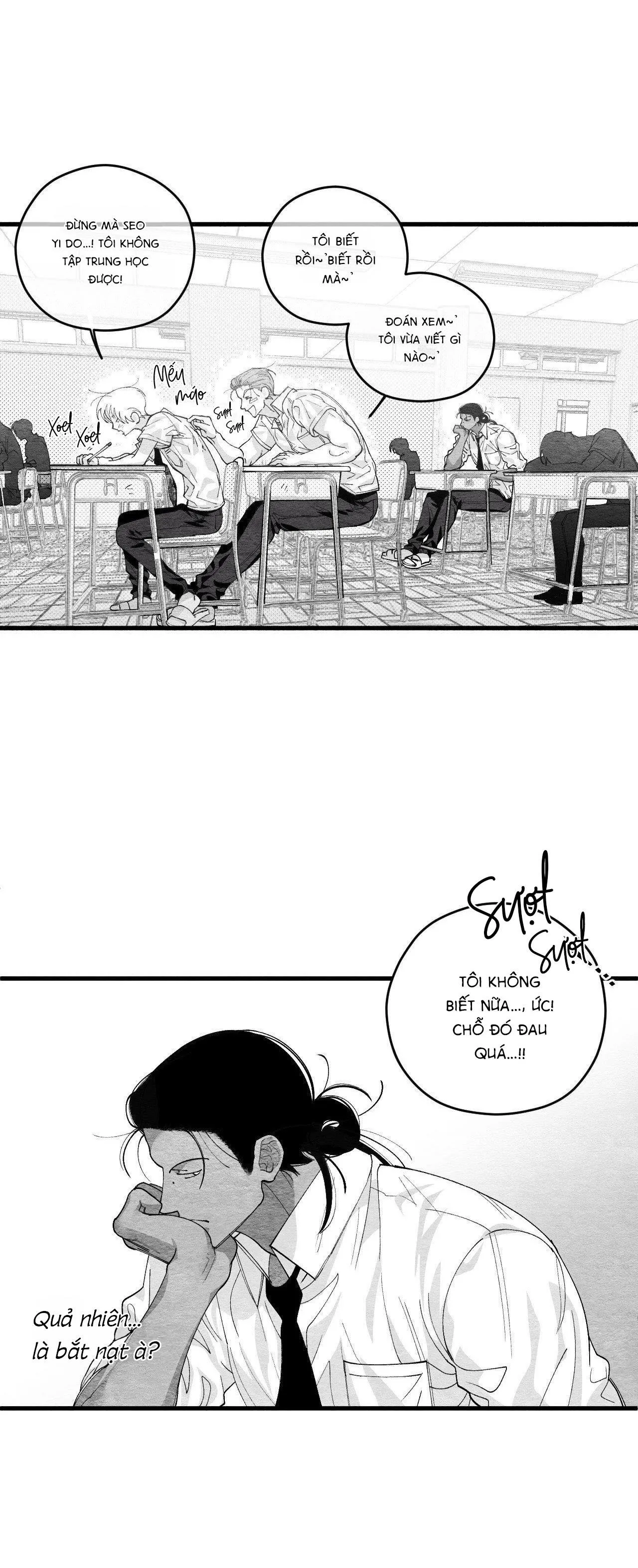 Vóc Dáng Toàn Mỹ Chapter 10 Trang 25