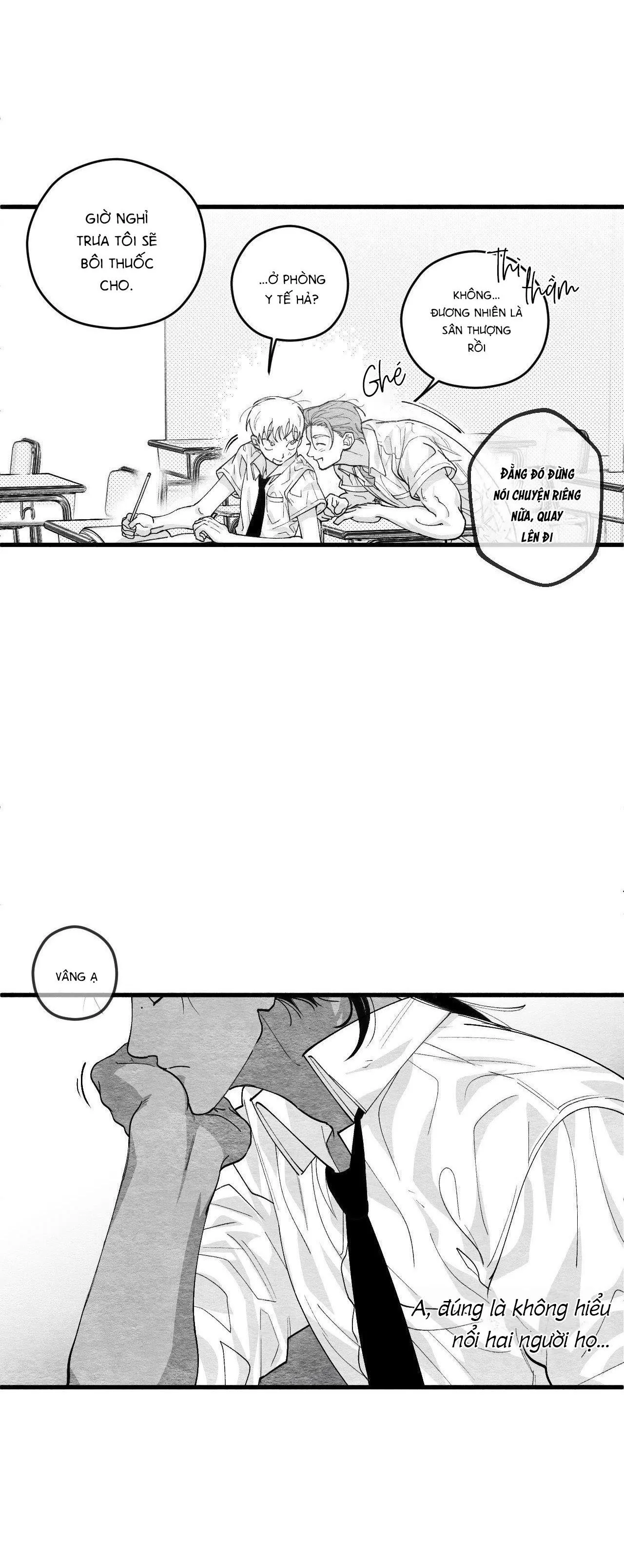 Vóc Dáng Toàn Mỹ Chapter 10 Trang 26