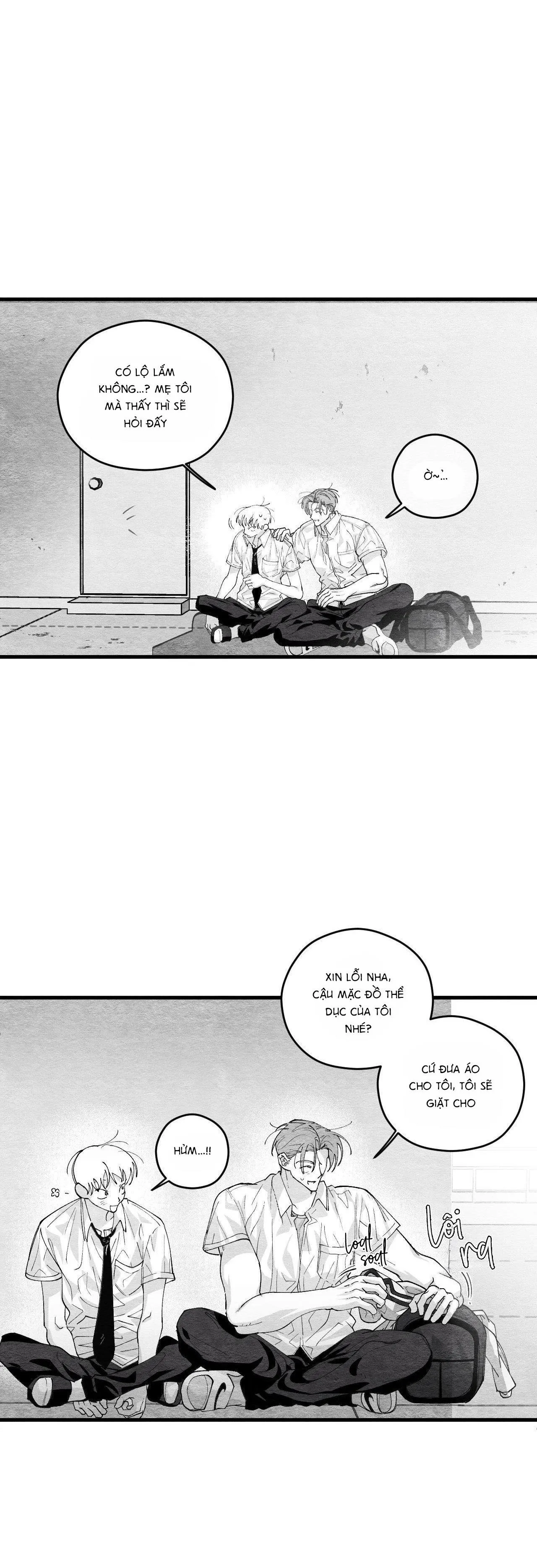 Vóc Dáng Toàn Mỹ Chapter 10 Trang 28