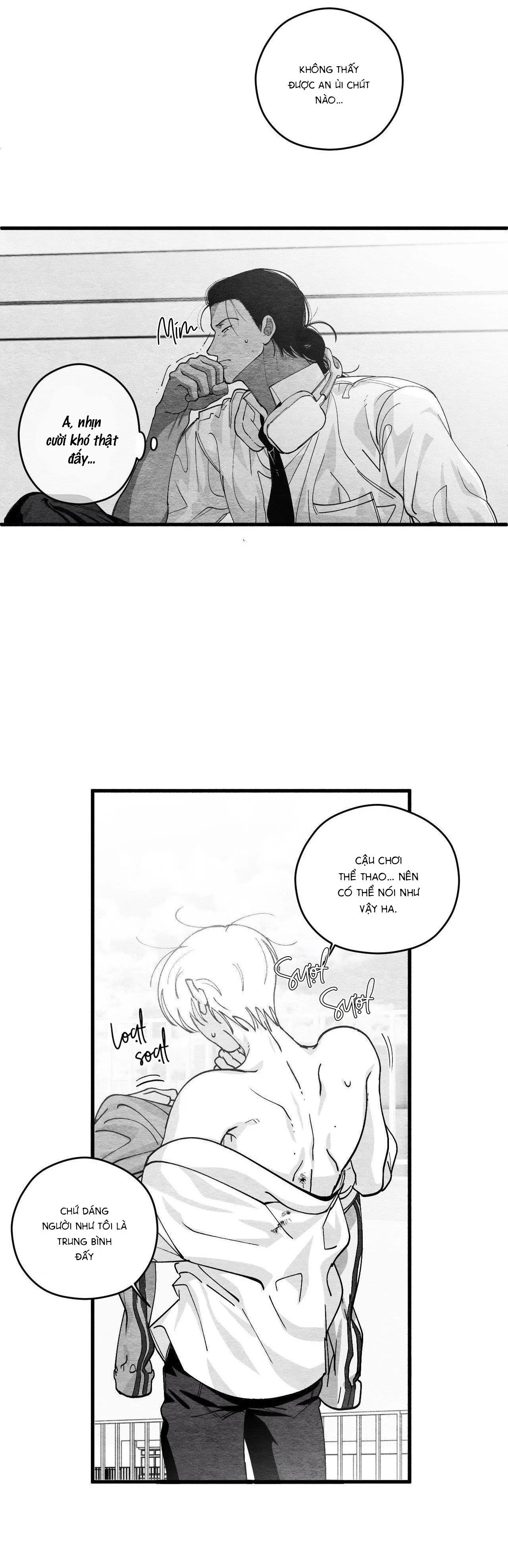 Vóc Dáng Toàn Mỹ Chapter 10 Trang 30