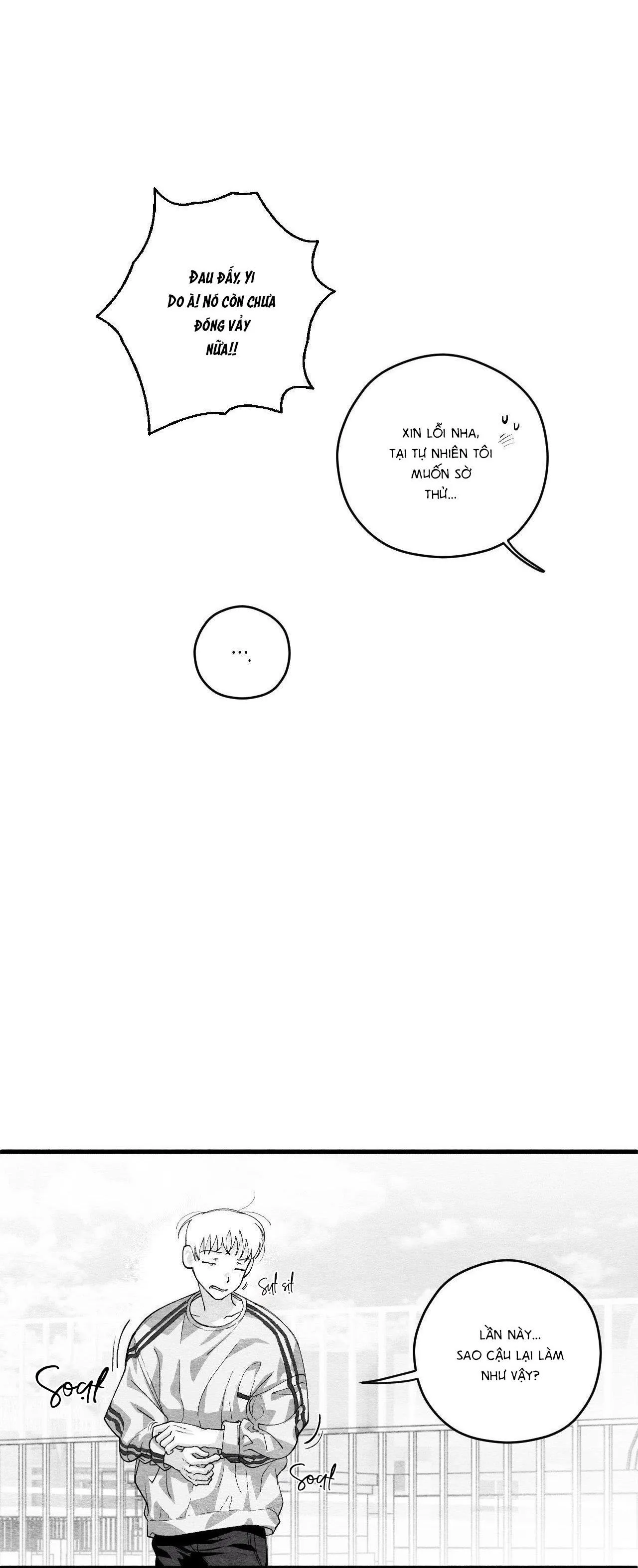 Vóc Dáng Toàn Mỹ Chapter 10 Trang 33