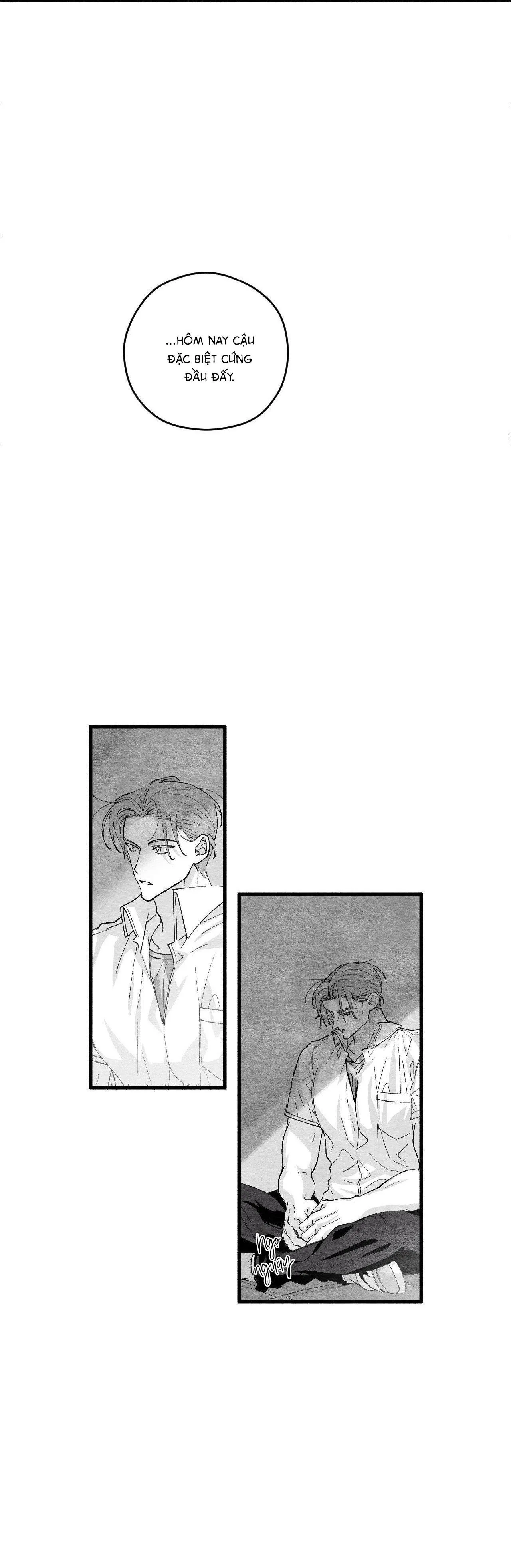 Vóc Dáng Toàn Mỹ Chapter 10 Trang 34