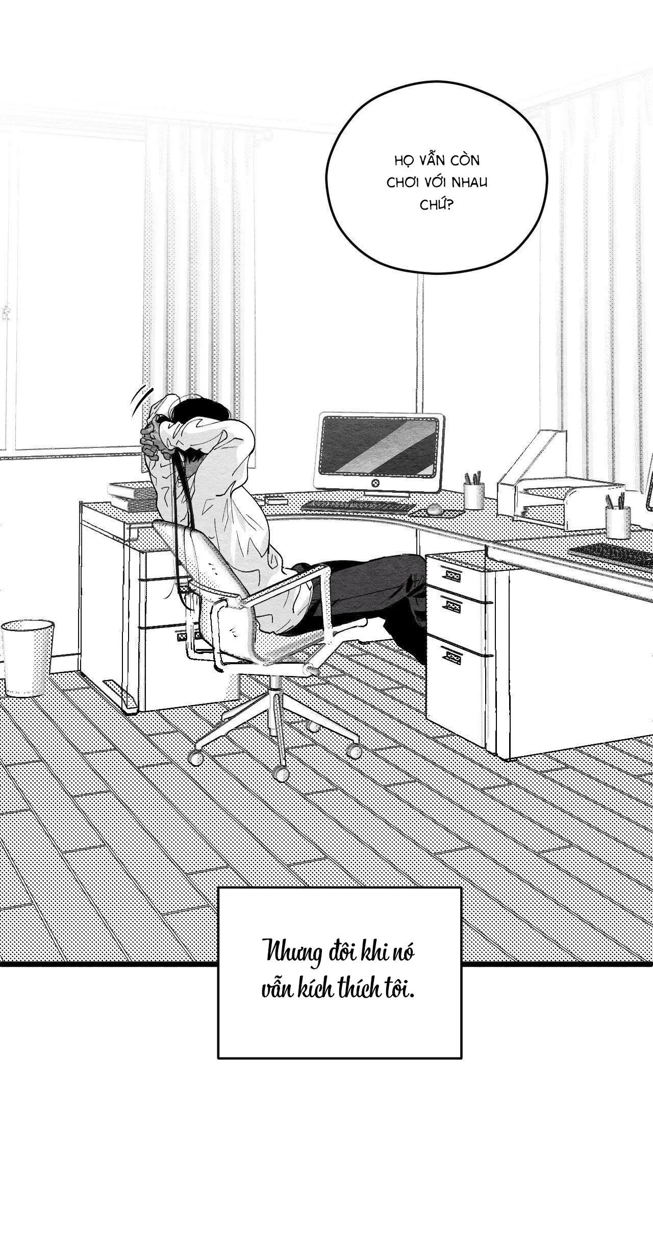 Vóc Dáng Toàn Mỹ Chapter 10 Trang 46