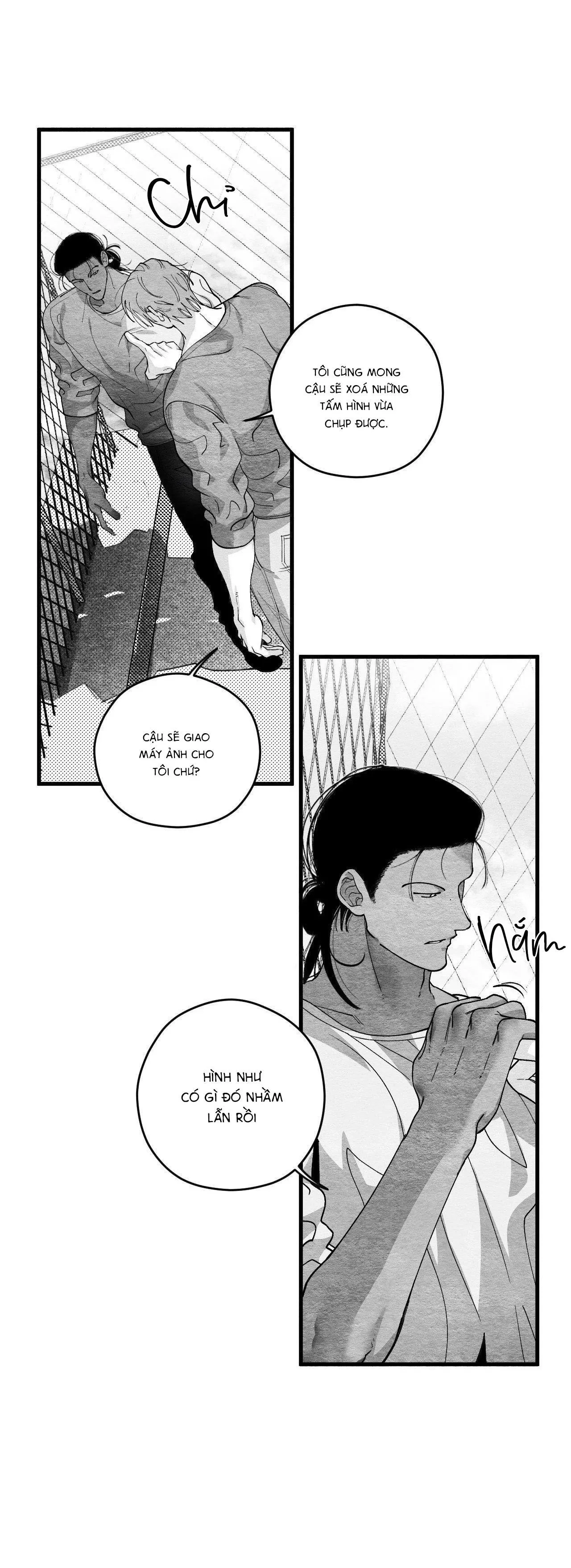 Vóc Dáng Toàn Mỹ Chapter 10 Trang 64