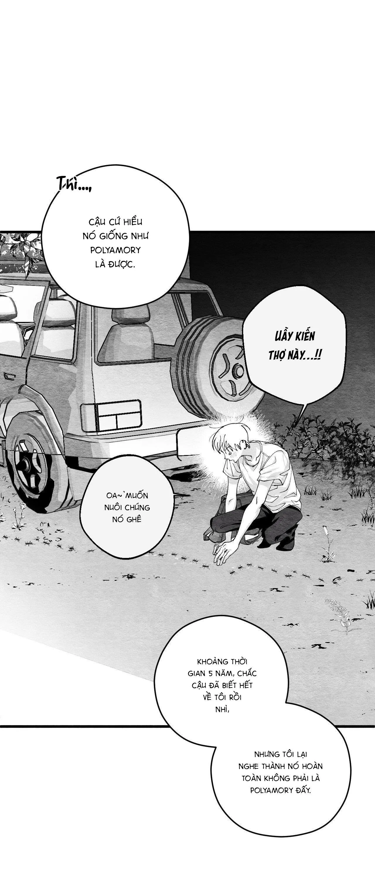 Vóc Dáng Toàn Mỹ Chapter 10 Trang 70