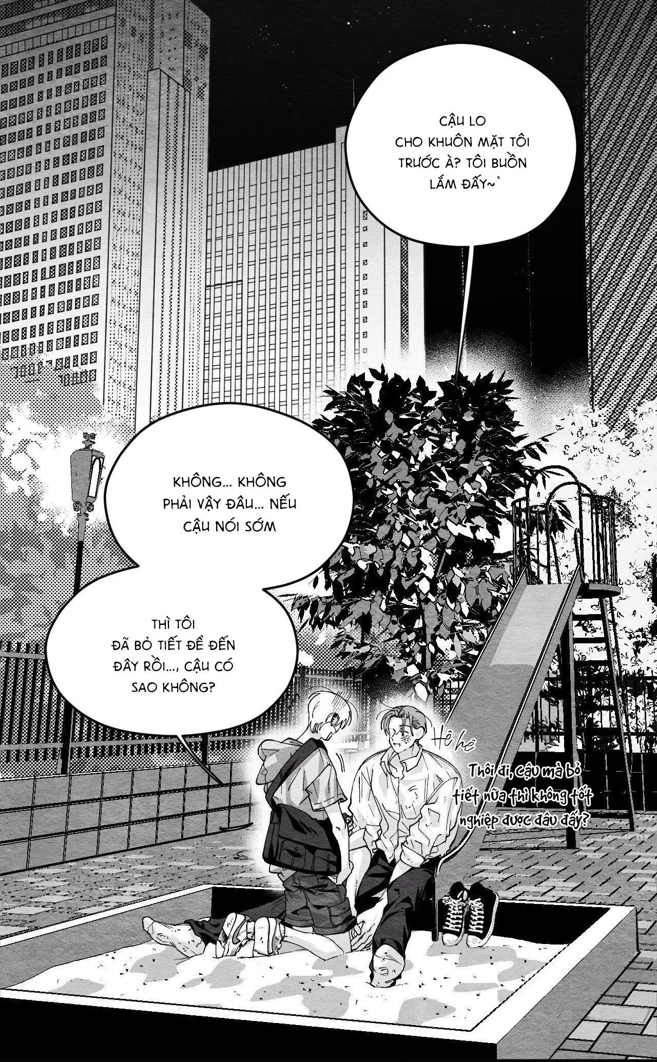 Vóc Dáng Toàn Mỹ Chapter 11 Trang 27