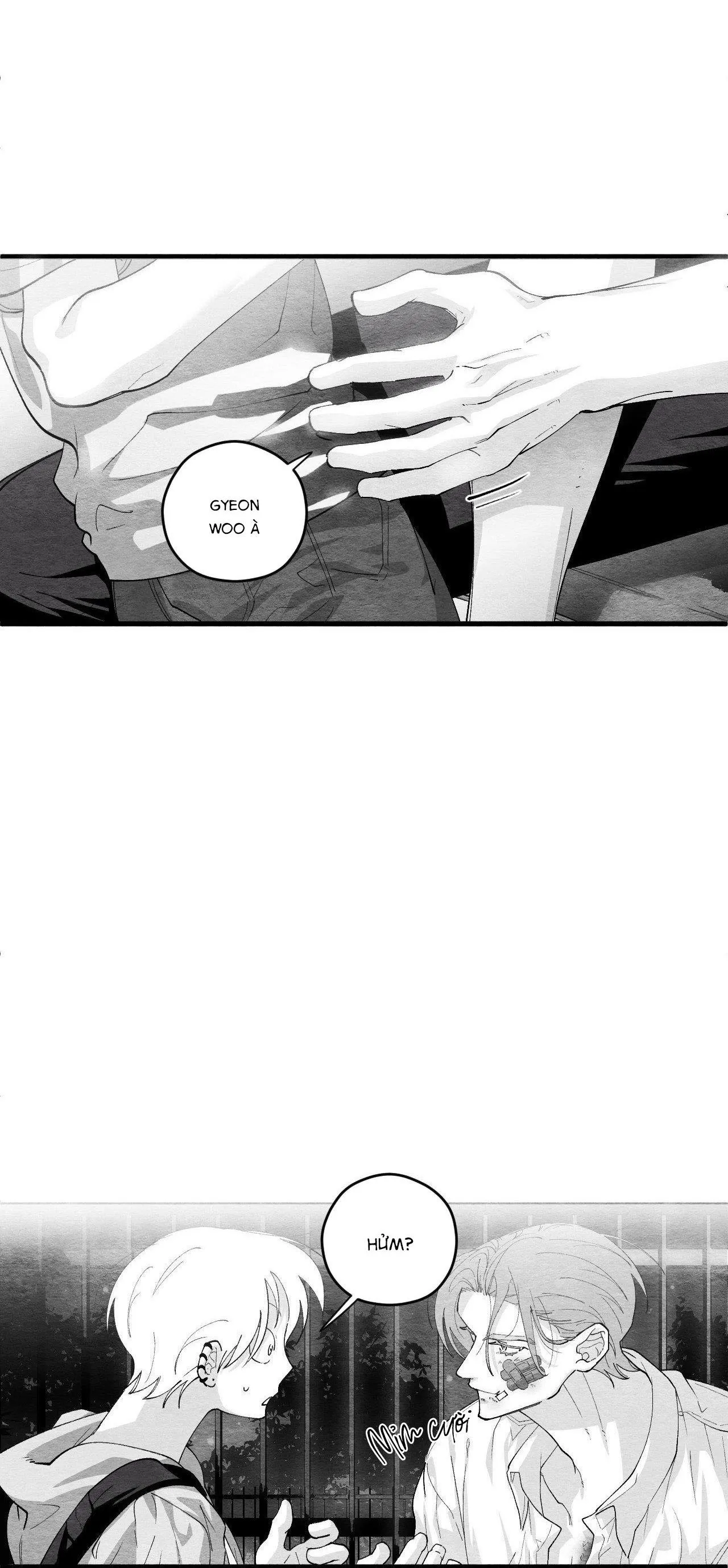 Vóc Dáng Toàn Mỹ Chapter 11 Trang 32