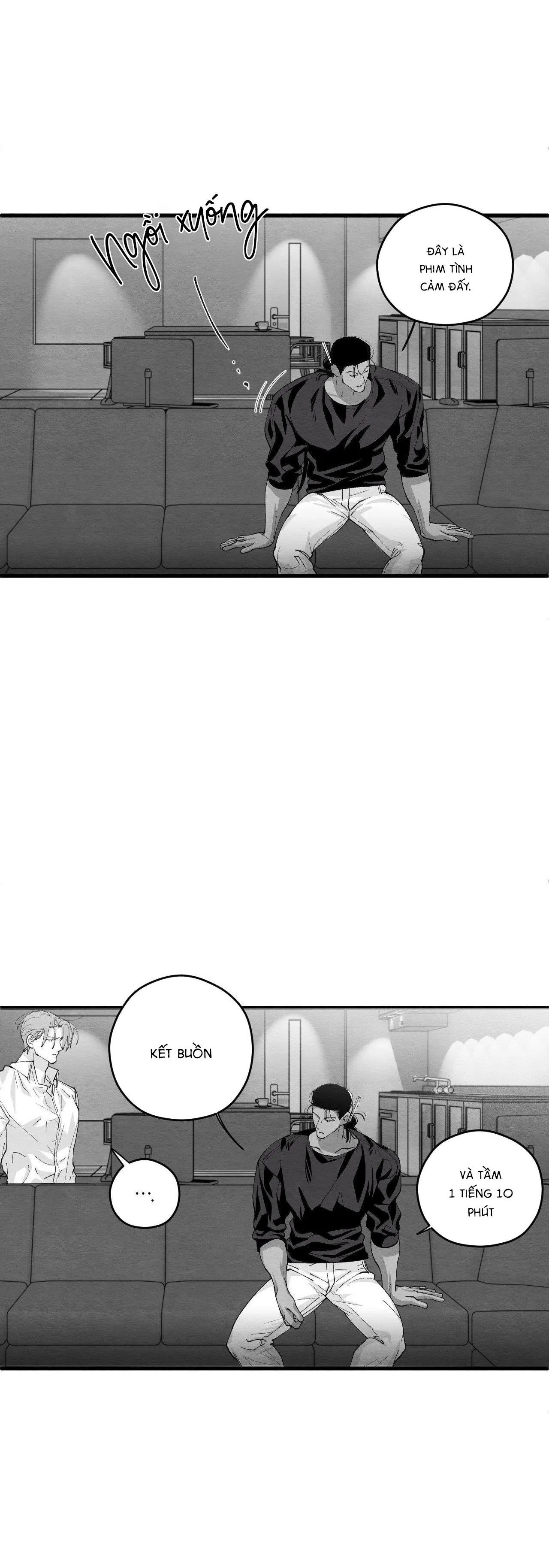 Vóc Dáng Toàn Mỹ Chapter 11 Trang 44