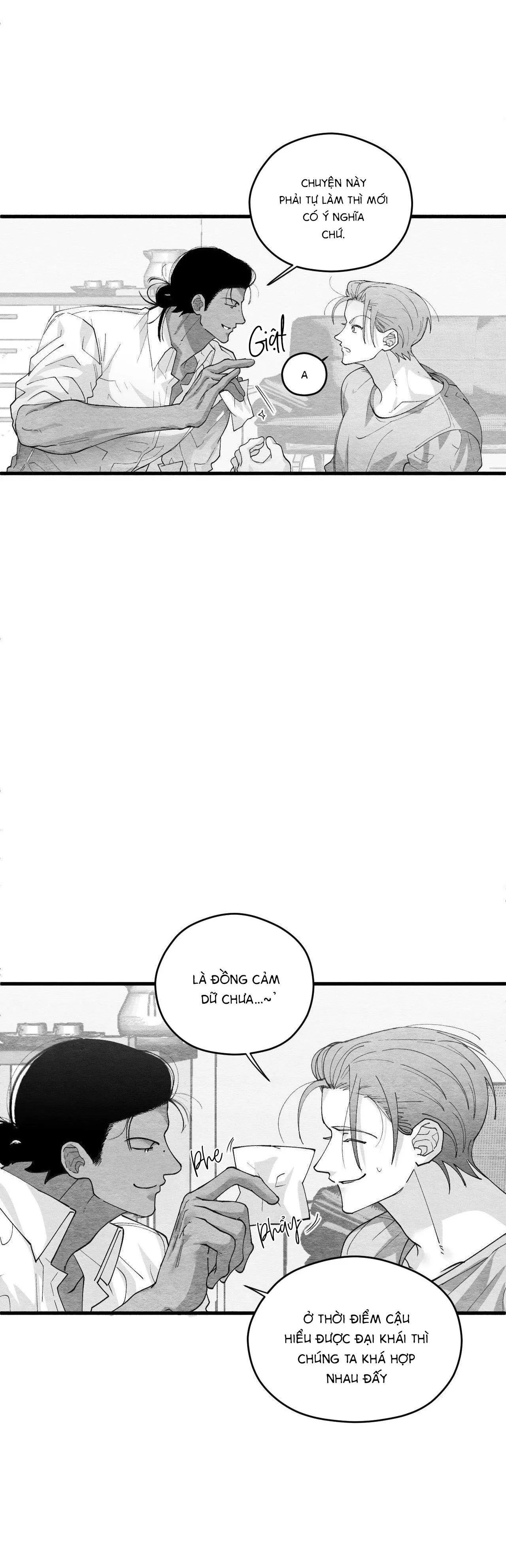 Vóc Dáng Toàn Mỹ Chapter 12 Trang 6