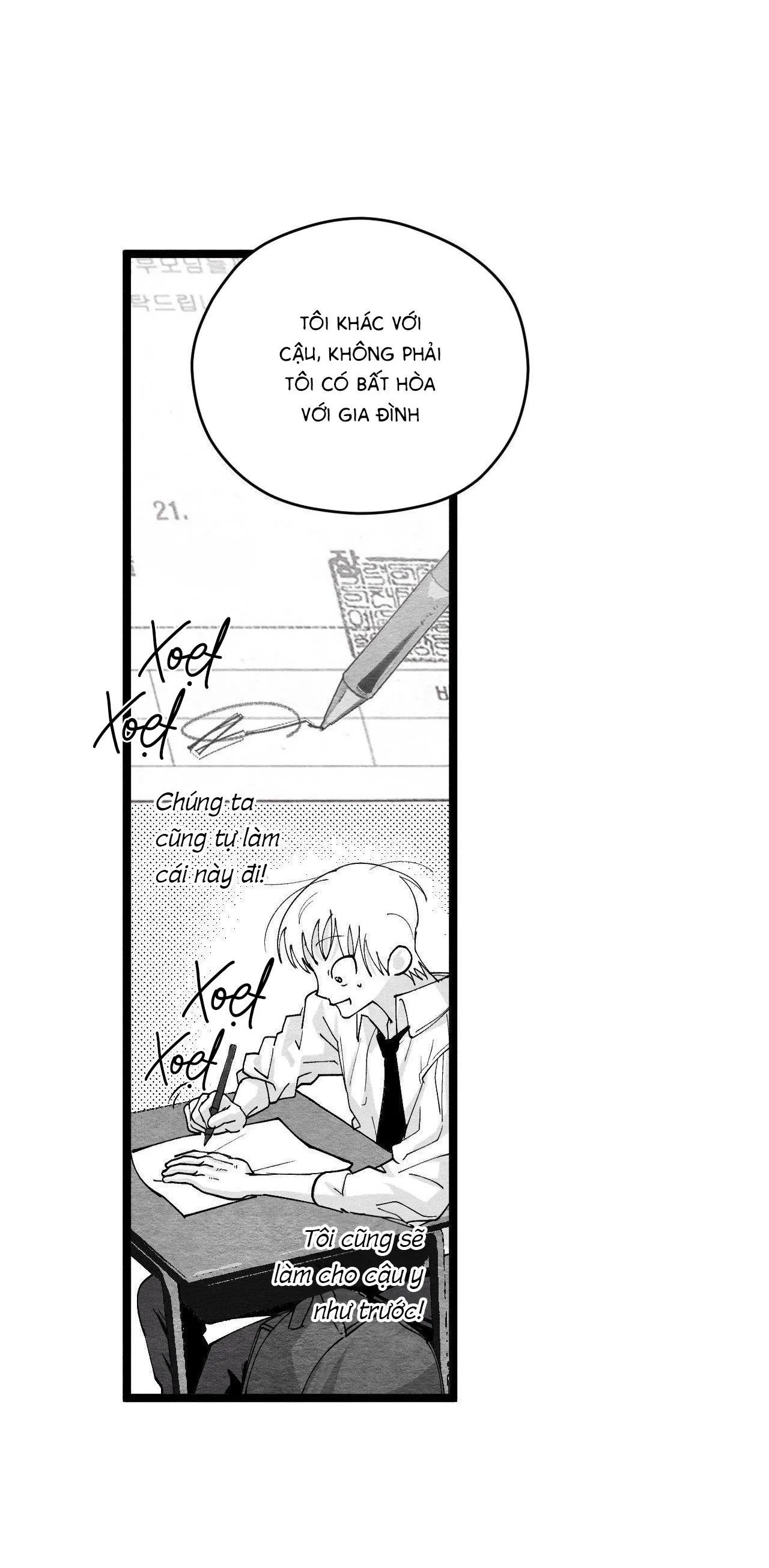 Vóc Dáng Toàn Mỹ Chapter 12 Trang 9