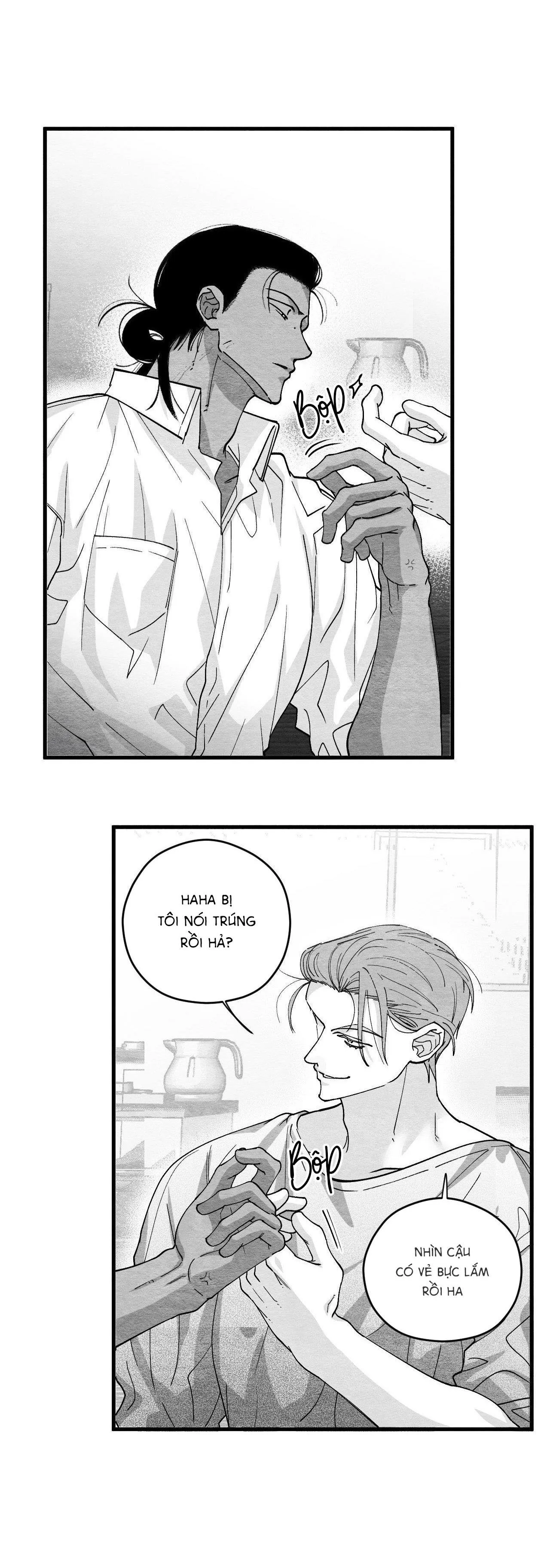 Vóc Dáng Toàn Mỹ Chapter 12 Trang 13