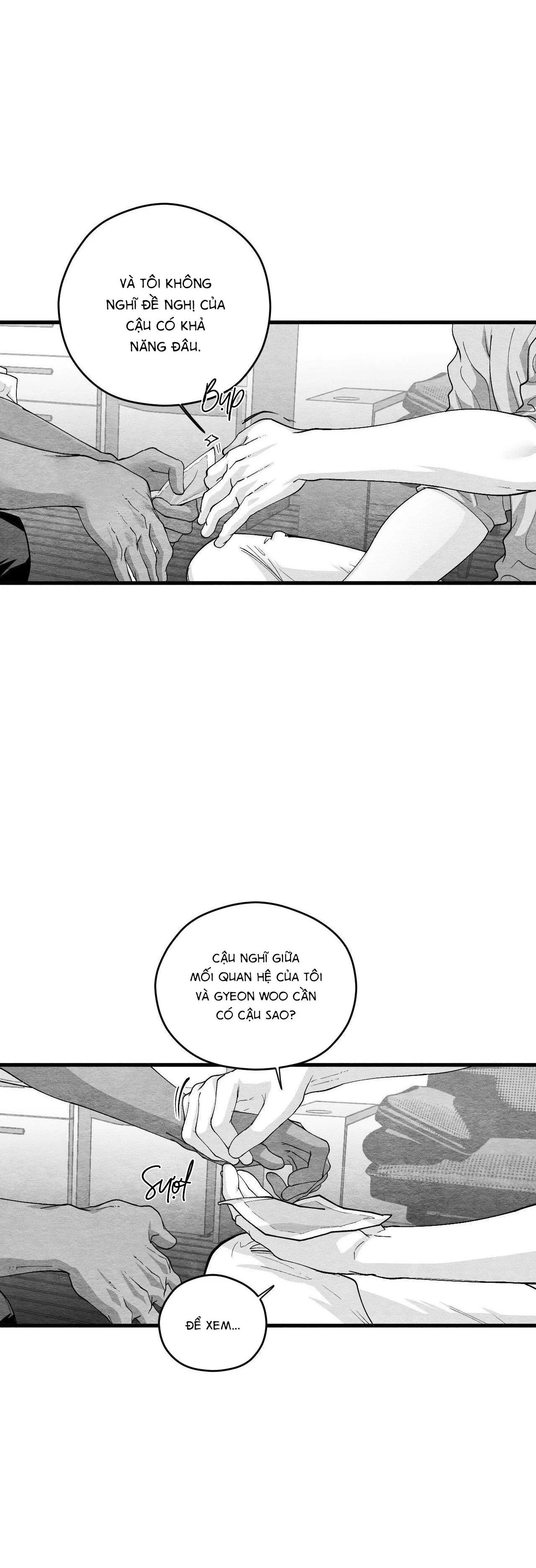 Vóc Dáng Toàn Mỹ Chapter 12 Trang 20