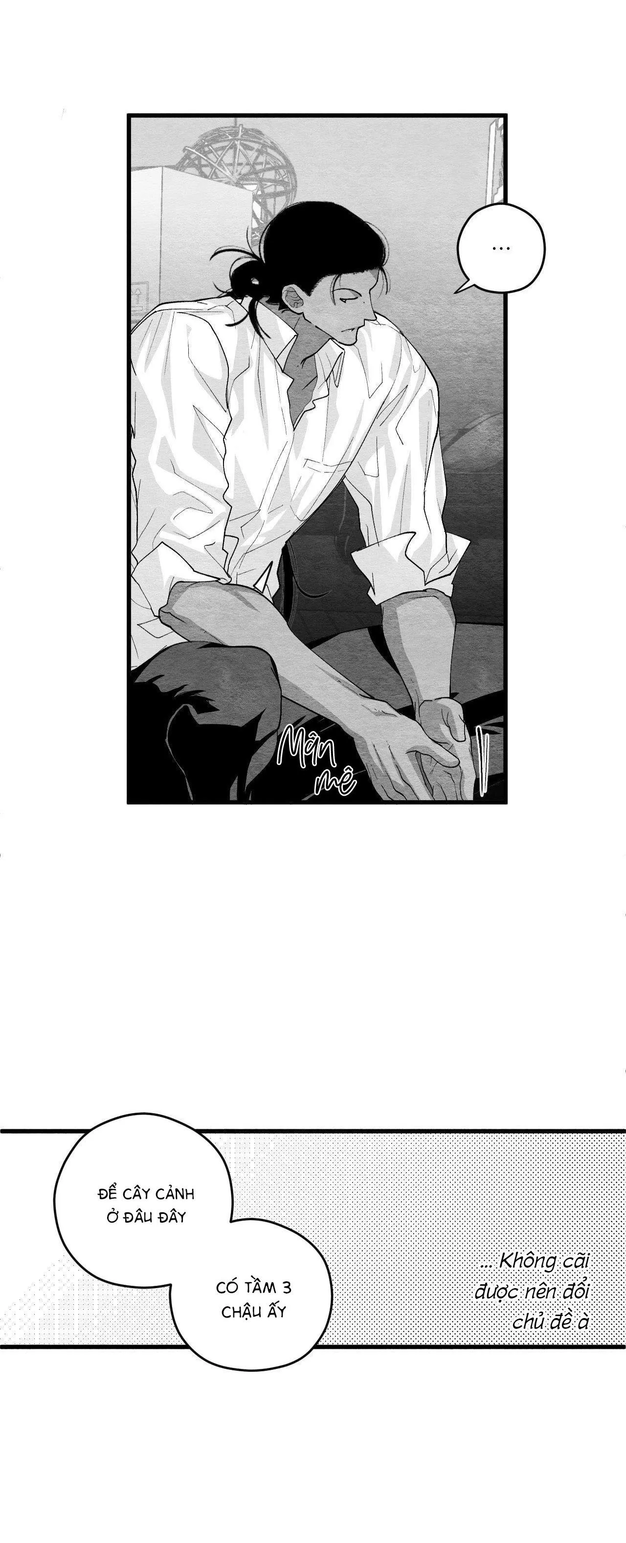 Vóc Dáng Toàn Mỹ Chapter 12 Trang 24