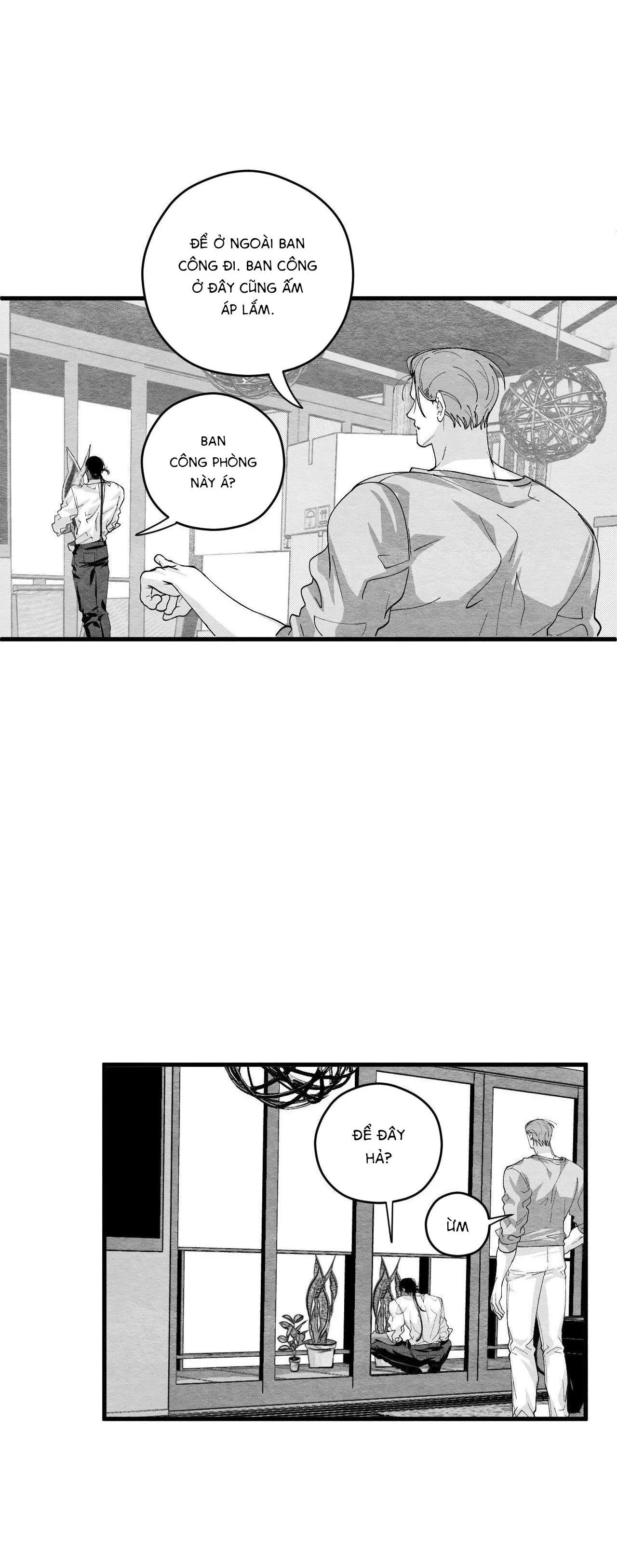 Vóc Dáng Toàn Mỹ Chapter 12 Trang 25