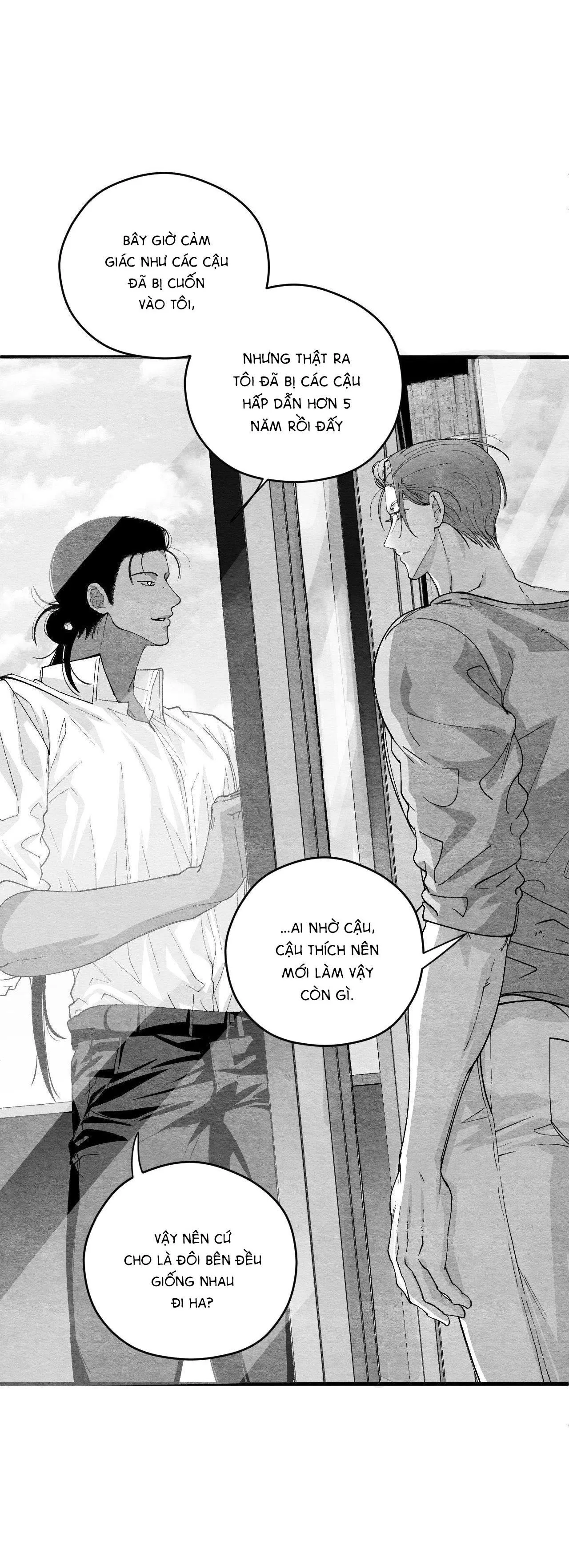 Vóc Dáng Toàn Mỹ Chapter 12 Trang 40