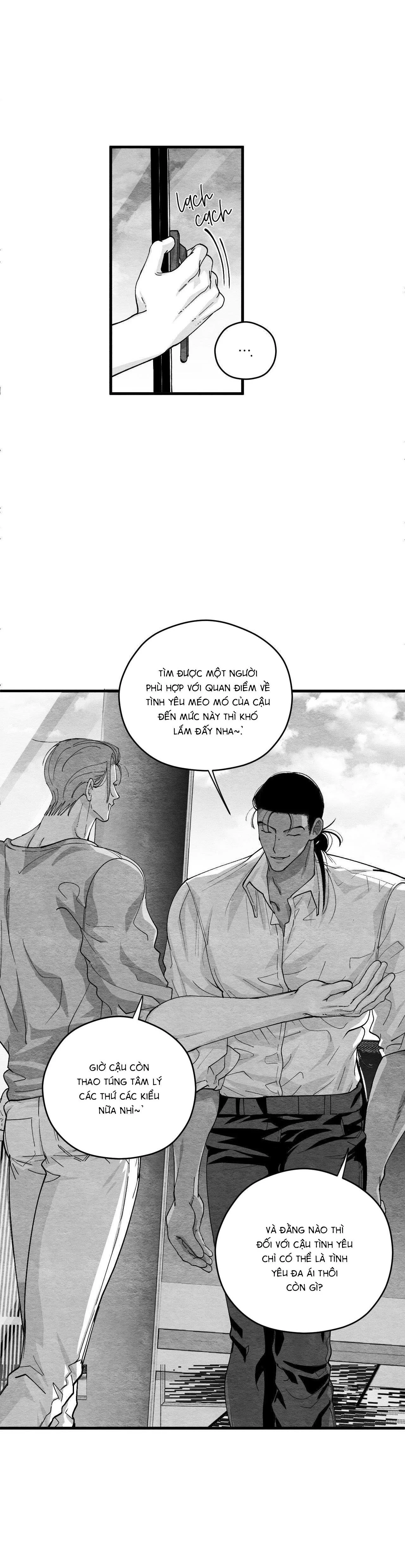 Vóc Dáng Toàn Mỹ Chapter 12 Trang 42