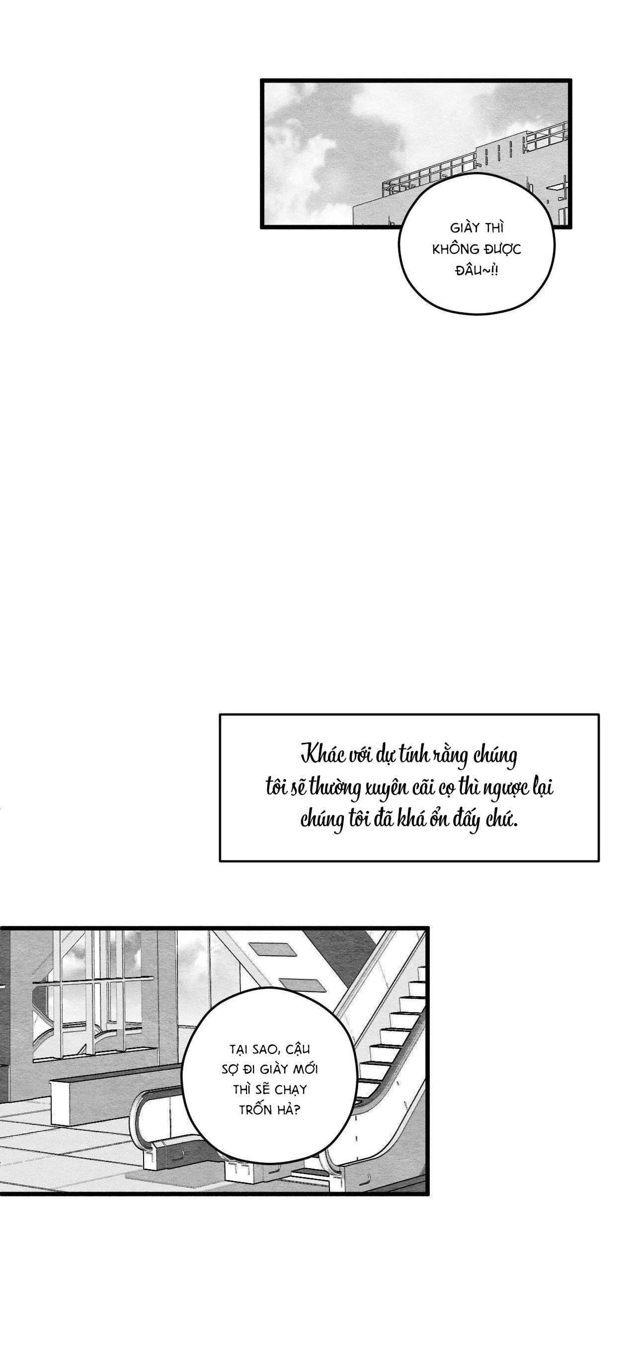 Vóc Dáng Toàn Mỹ Chapter 12 Trang 47