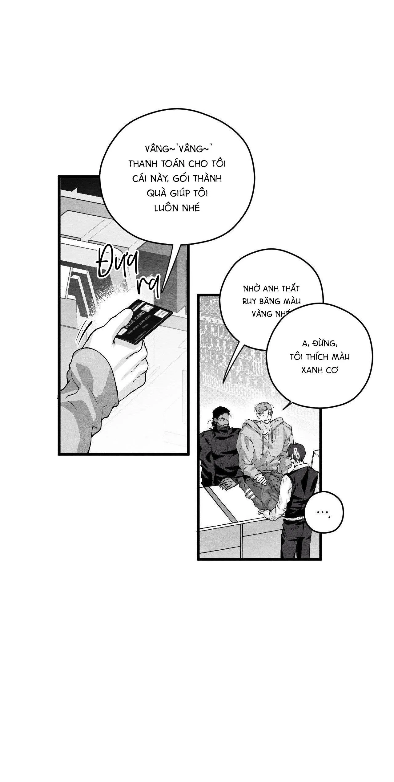 Vóc Dáng Toàn Mỹ Chapter 12 Trang 51