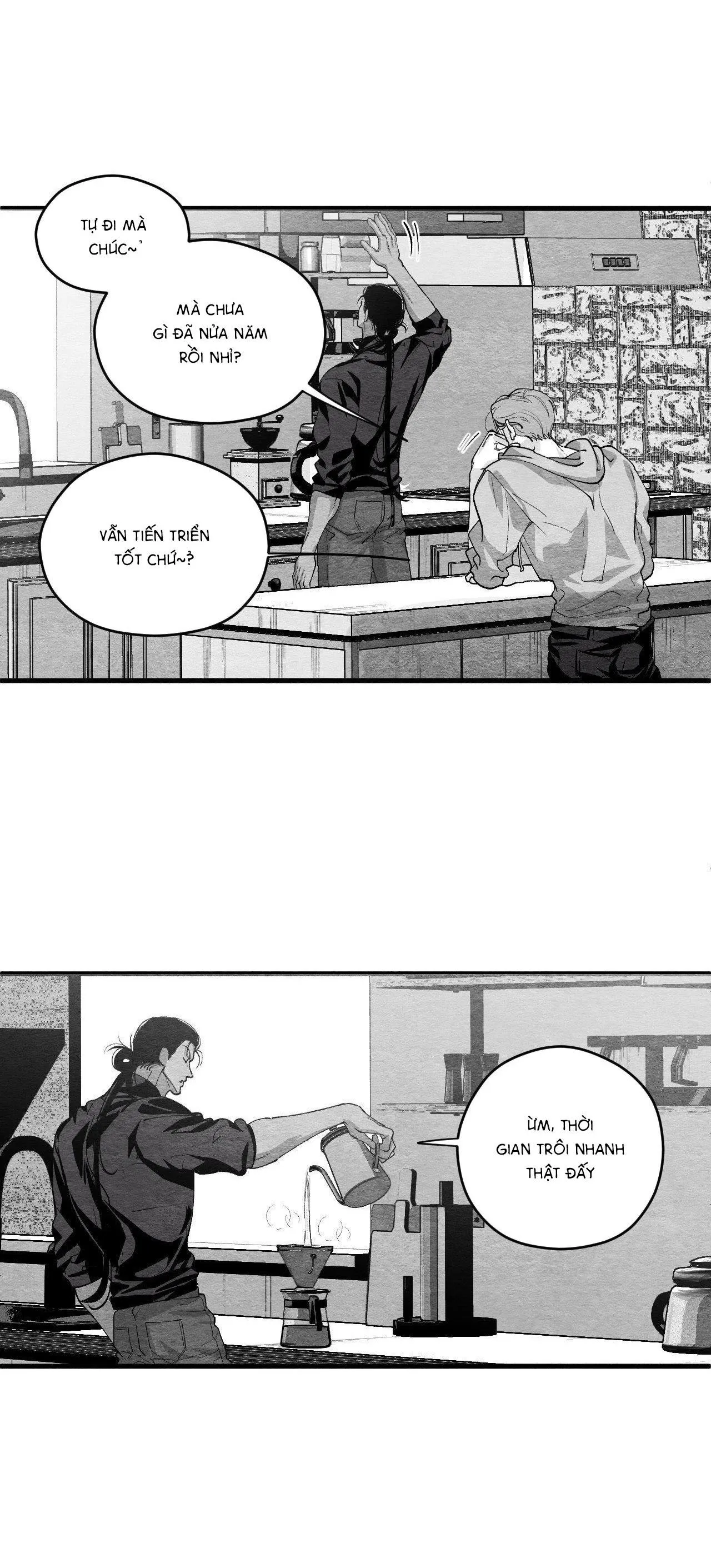 Vóc Dáng Toàn Mỹ Chapter 12 Trang 54