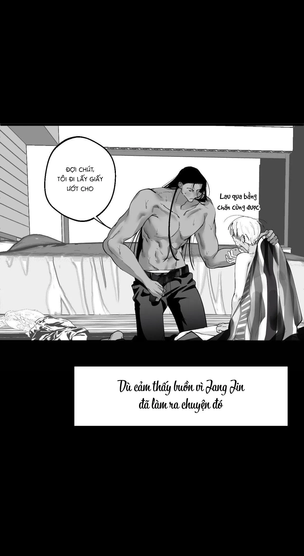 Vóc Dáng Toàn Mỹ Chapter 12 Trang 67