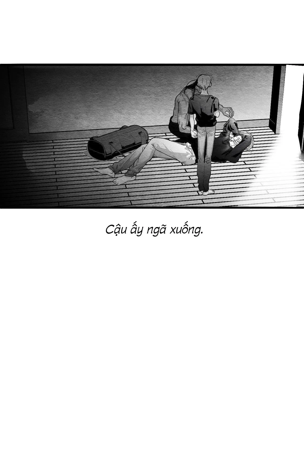 Vóc Dáng Toàn Mỹ Chapter 13 Trang 31