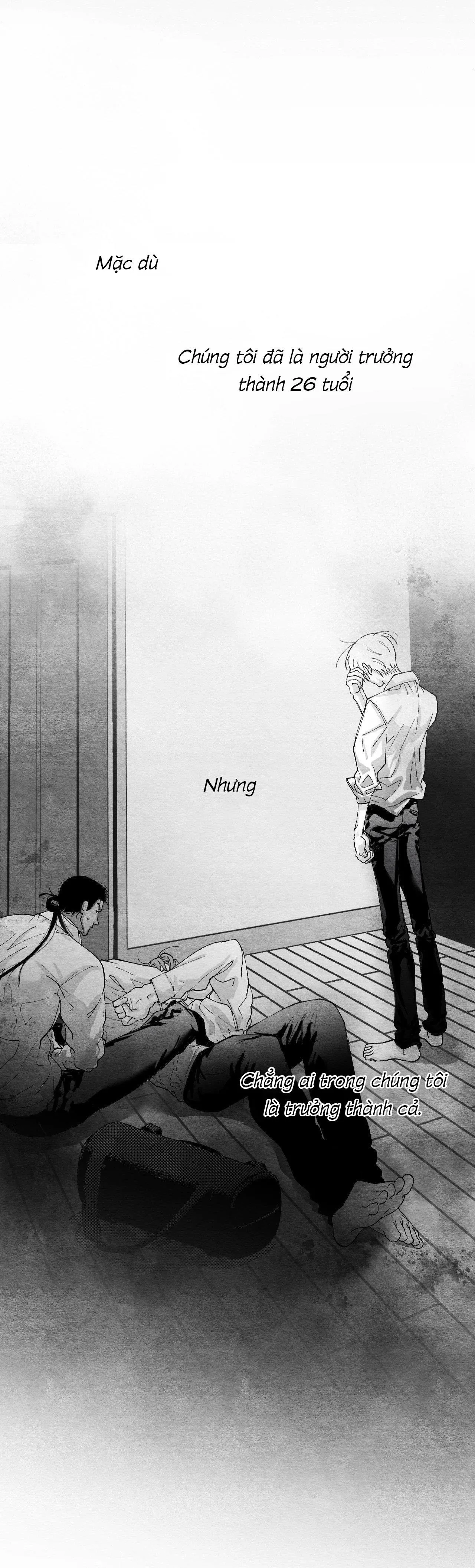 Vóc Dáng Toàn Mỹ Chapter 13 Trang 36