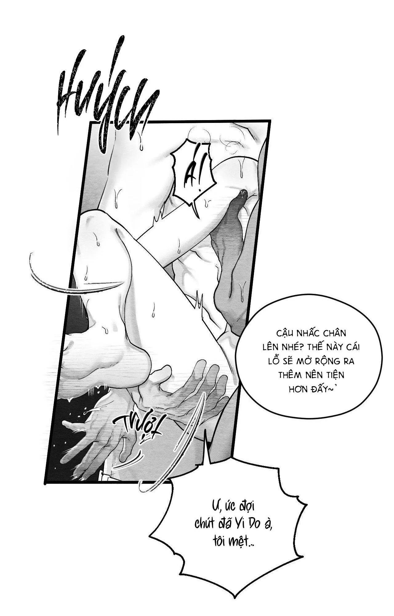 Vóc Dáng Toàn Mỹ Chapter 13 Trang 71