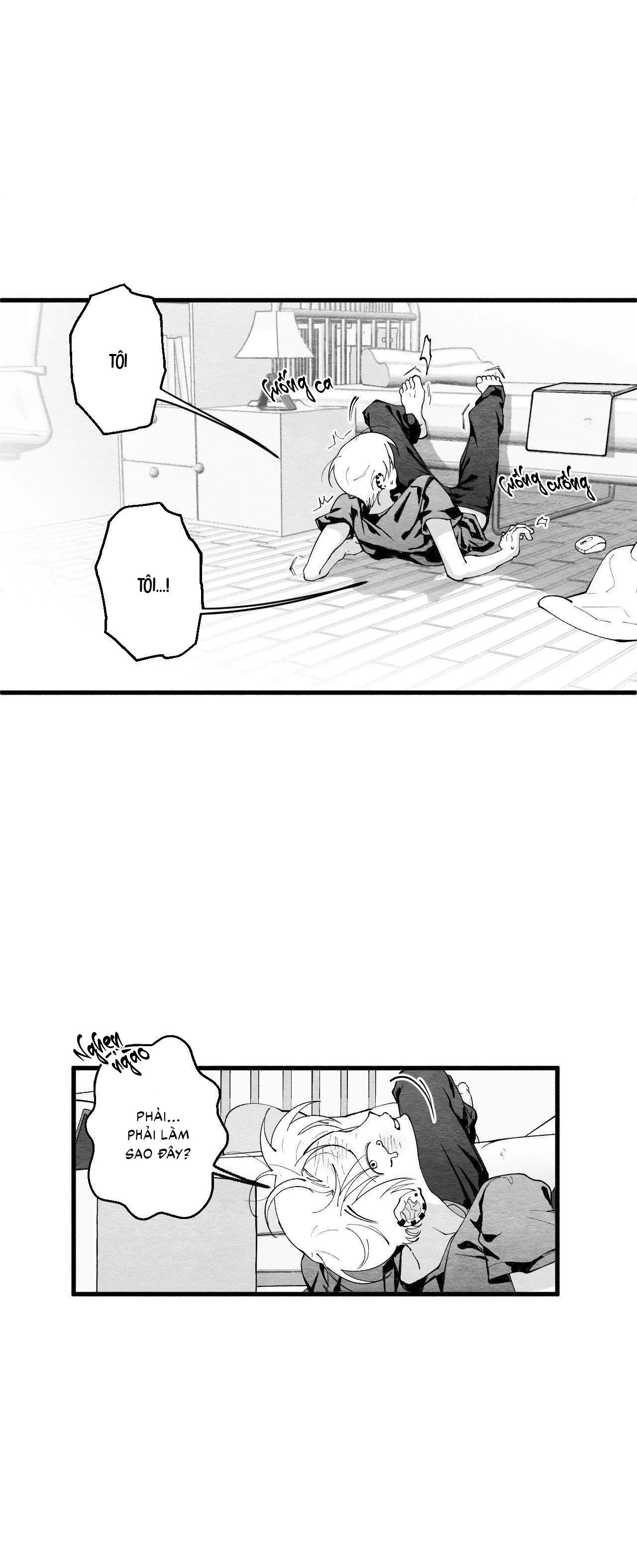 Vóc Dáng Toàn Mỹ Chapter 14 Trang 3