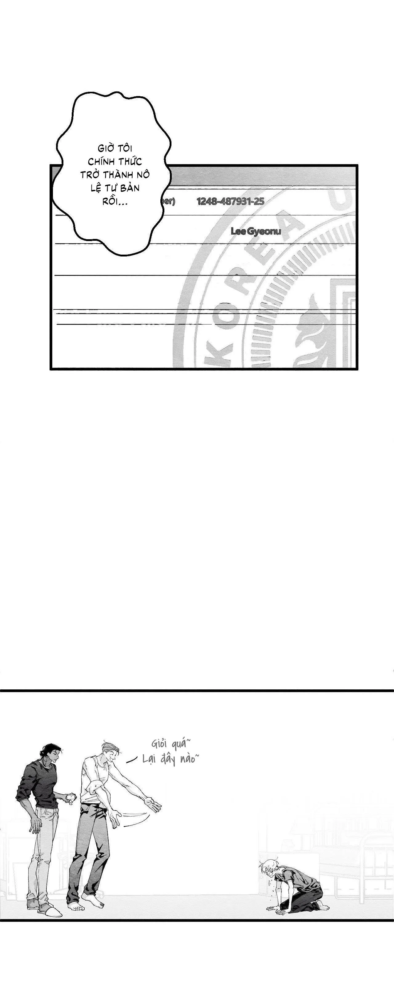 Vóc Dáng Toàn Mỹ Chapter 14 Trang 6