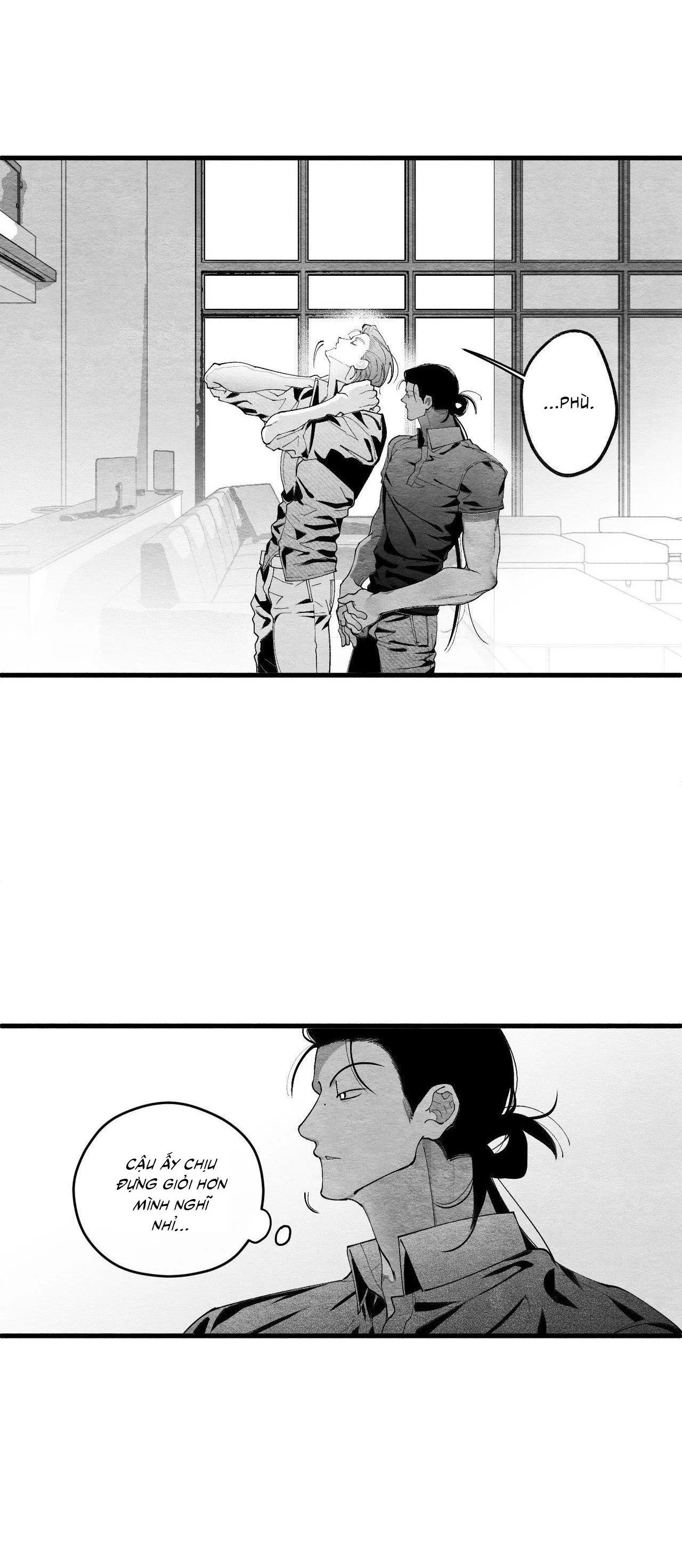 Vóc Dáng Toàn Mỹ Chapter 14 Trang 22