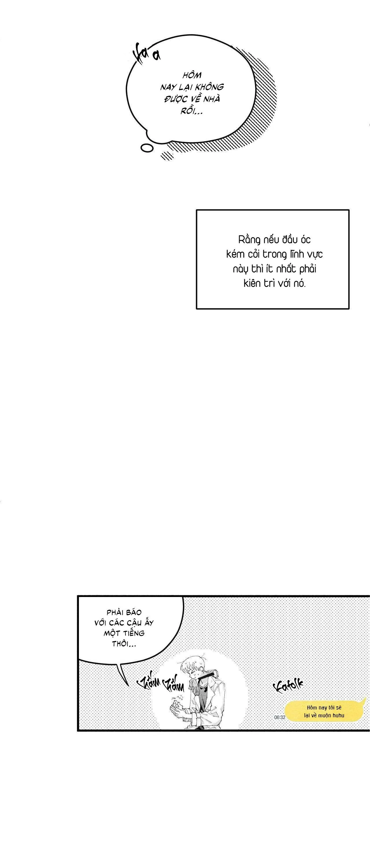 Vóc Dáng Toàn Mỹ Chapter 14 Trang 30